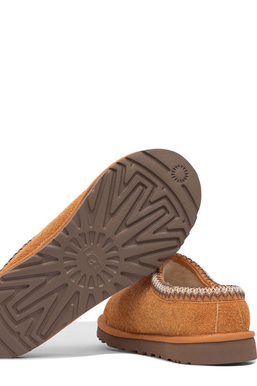 サンダル UGG M Tasman Shaggy Mules - UGG - Leather - Brown 1163890-IWD_1.png?_s=RAABAB0