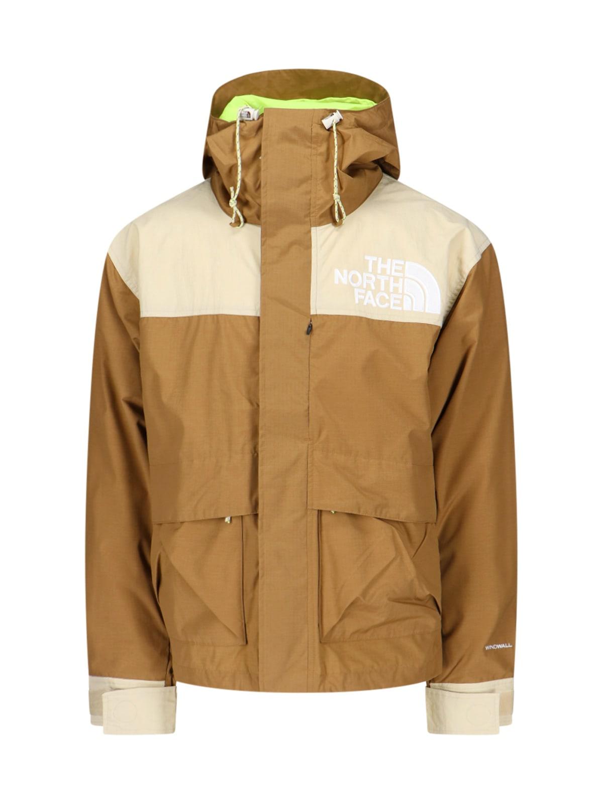 The North Face Jacket in Metallic for Men | Lyst