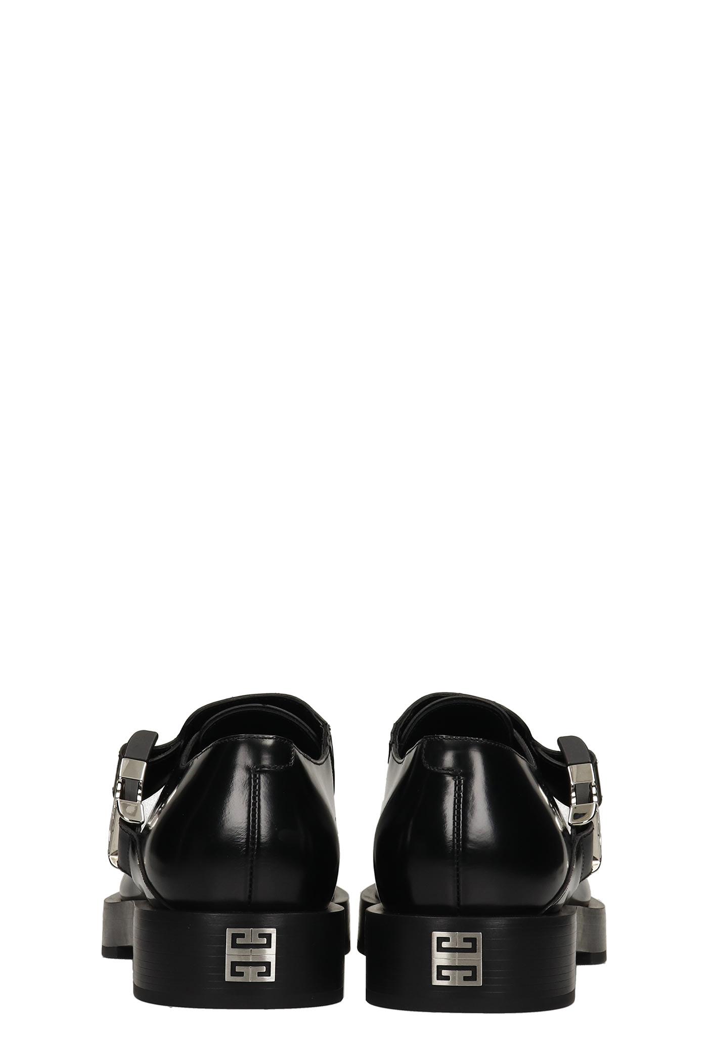 givenchy black shoes