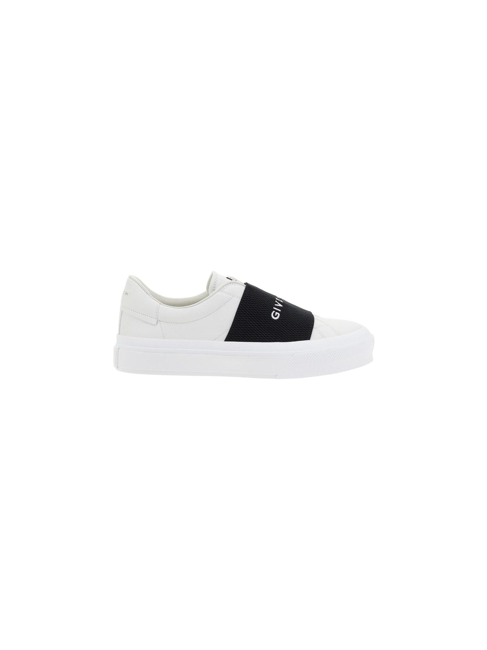 Givenchy City Court Sneakers in White for Men | Lyst
