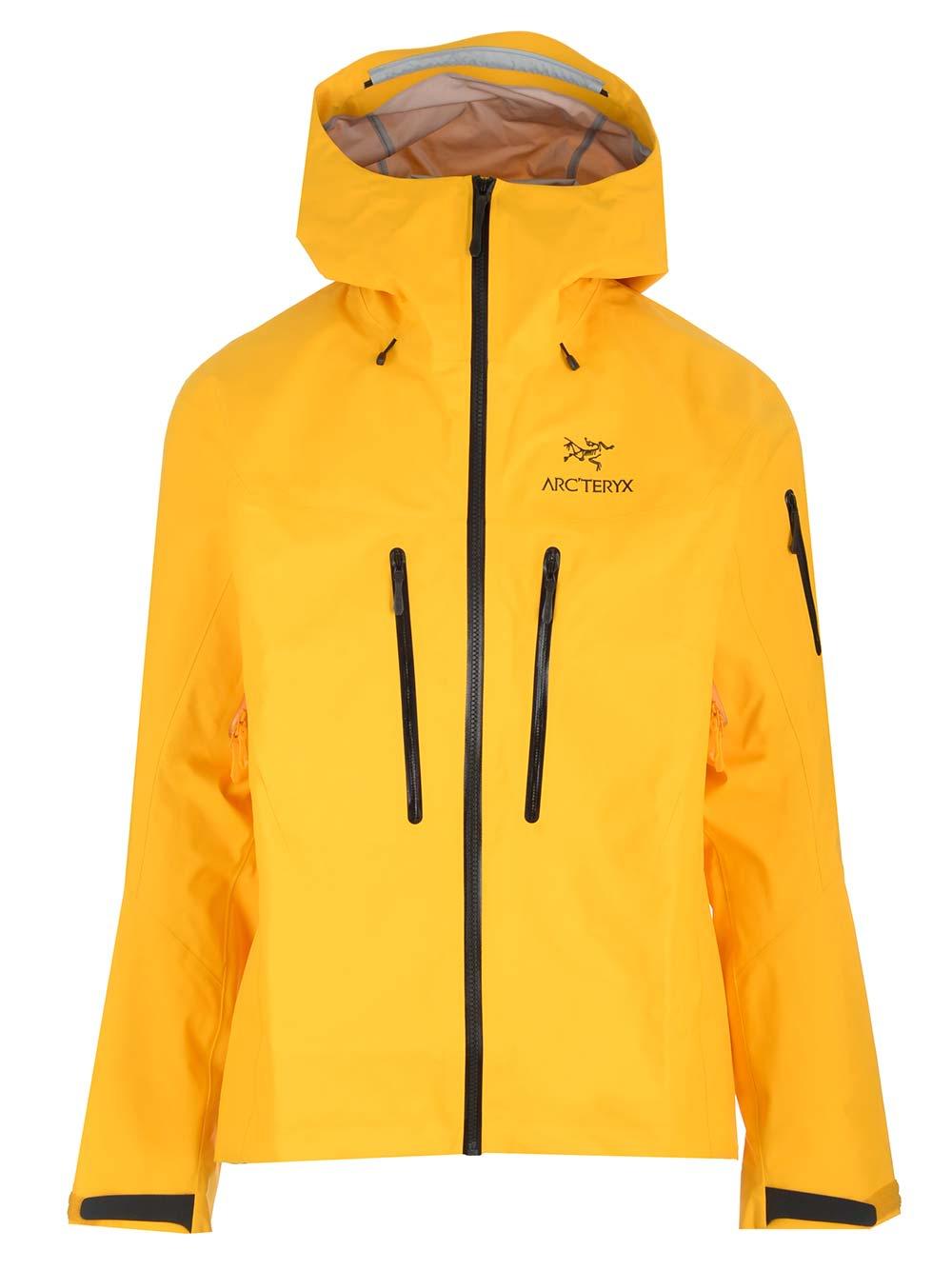 Arcteryx ジャケット イエロー M Arcteryx Soft Shell Jacket Size M Mustard Yellow | eBay