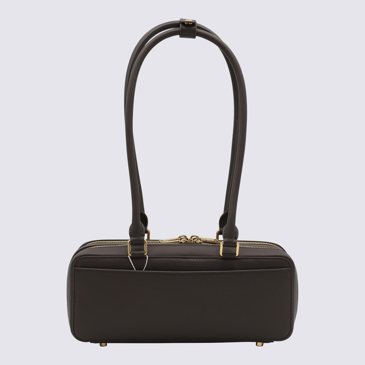 【SELF PORTRAIT】レザートップハンドルバッグ Self-Portrait Top-handle bags for Women | Online Sale up to