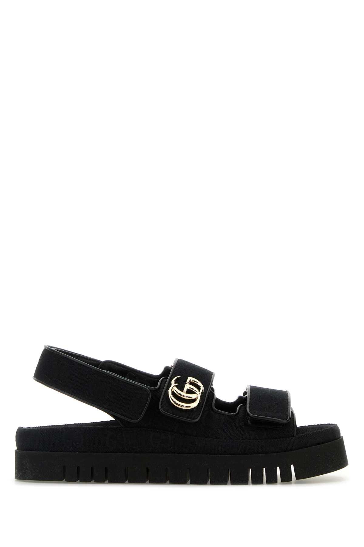 Women's Gucci Flat sandals Lyst