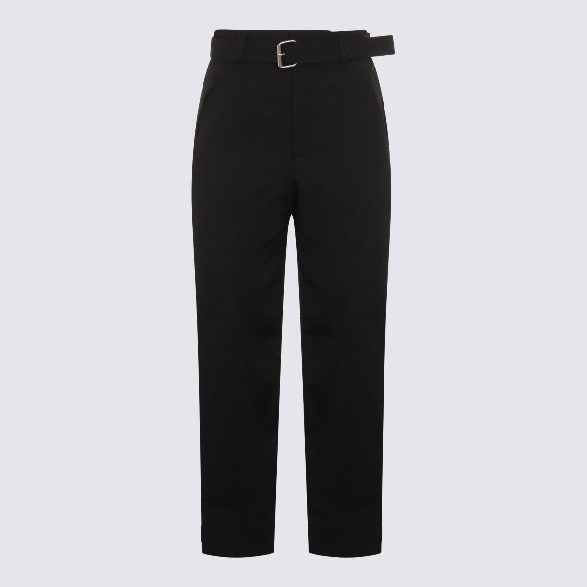 パンツ BOTTEGA VENETA Woman Pants Multicolor 770908V35E0 1582 BOTTEGA VENETA: pants in twill - Multicolor | Bottega Veneta