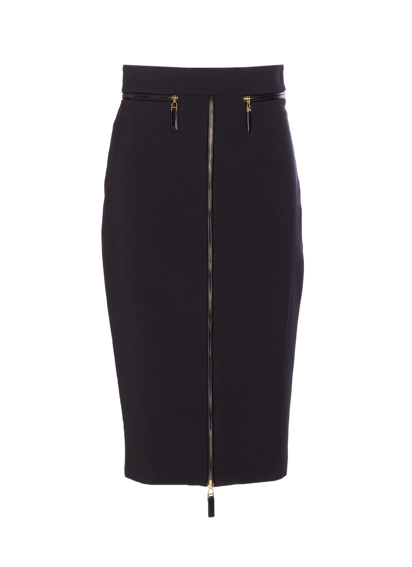Elisabetta Franchi Skirts for Women | Online Sale up to 58
