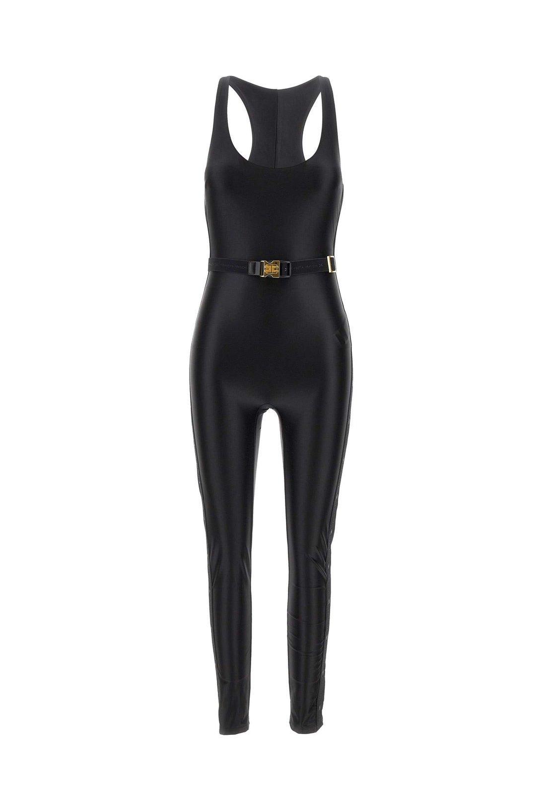 ELISABETTA FRANCHI♡キルティングペプラムジャケット ELISABETTA FRANCHI♡キルティングペプラムジャケット