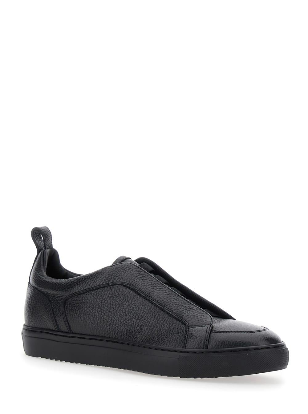 スニーカー Doucal's Black Calf Suede Sneakers Doucal's Sneakers for Men | Online Sale up to 79% off | Lyst