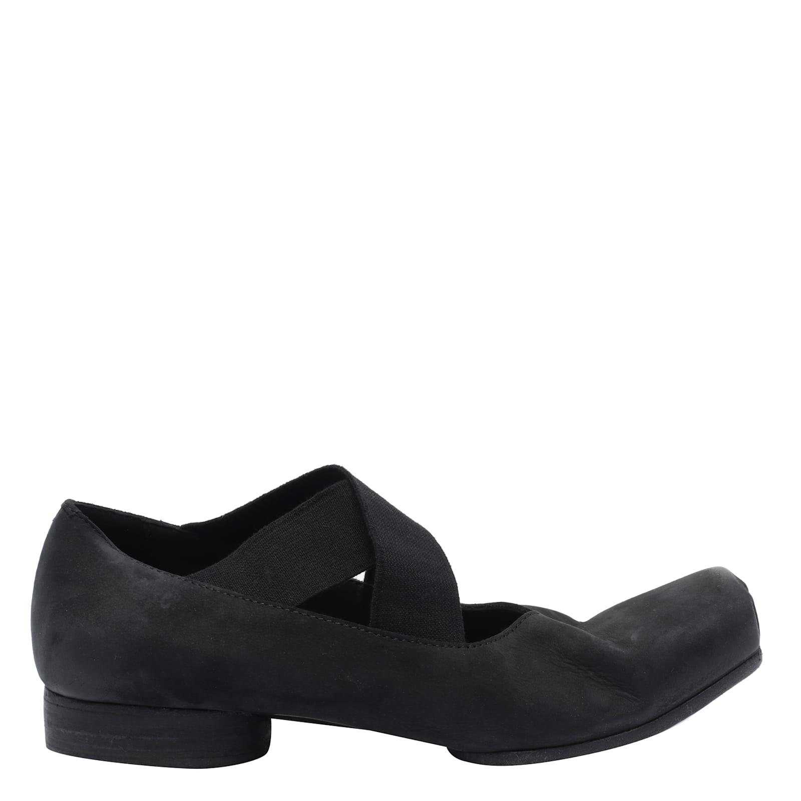 フラットシューズ UMA WANG Woman Ballet flats Green US9091 UW430 UMA WANG Woman Ballet flats Green US9091 UW430 (UMA WANG