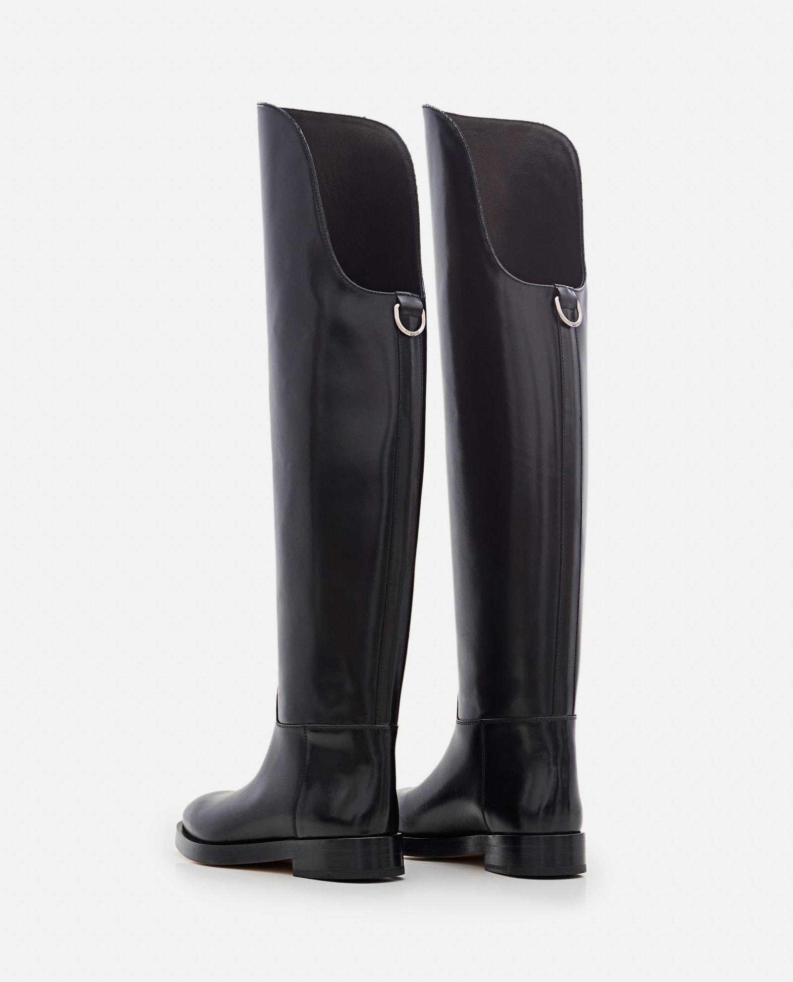 ロングブーツ DURAZZI MILANO Caramel leather Equestran boots (SB02T TAN) Durazzi Milano EQUESTRIAN TALL BOOTS $1,443.00 USD - Biffi