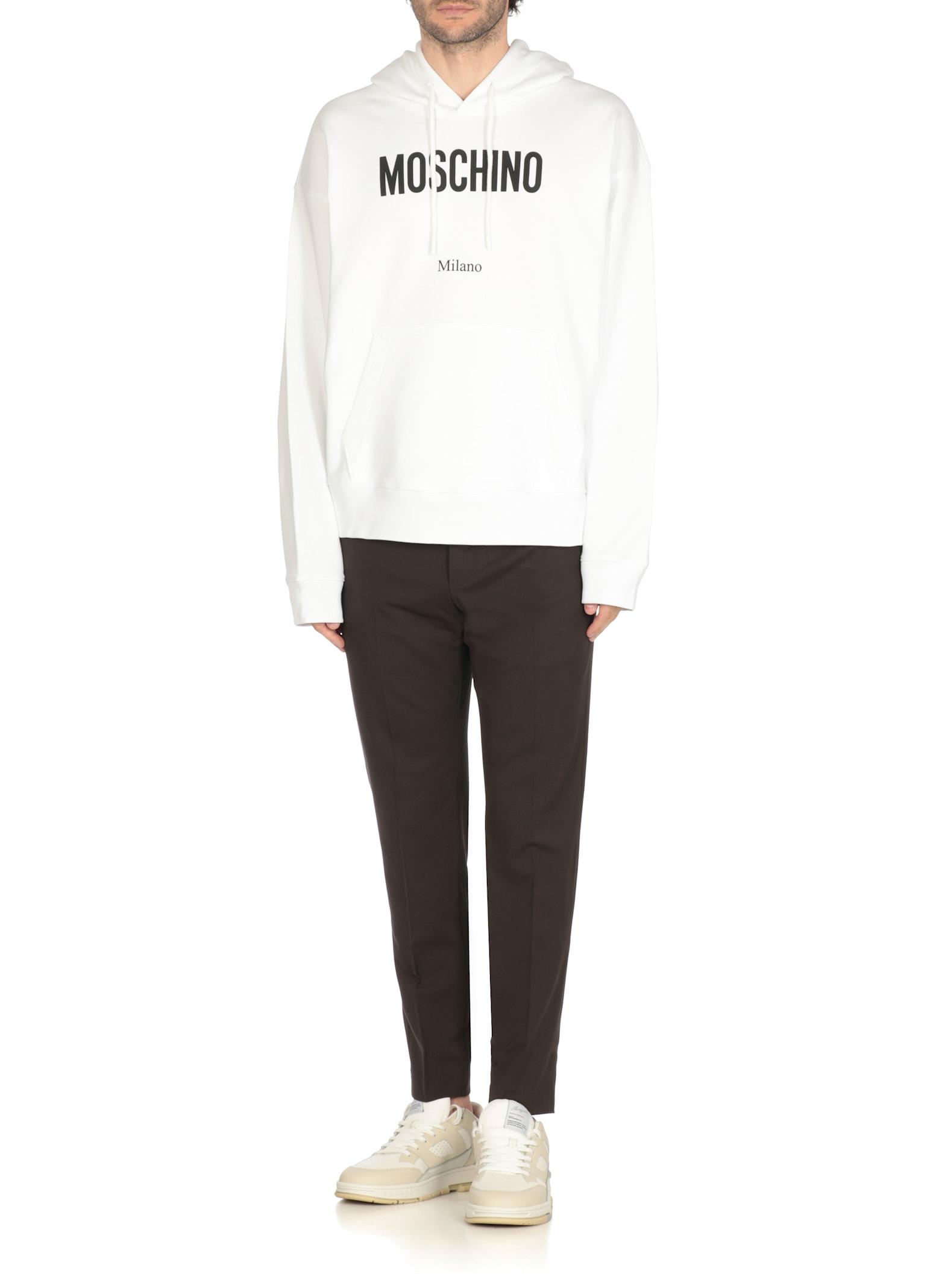 パーカー・フーディ Moschino \"Archive Message\" Hoodie Hoodie Archive Message | Shop Online