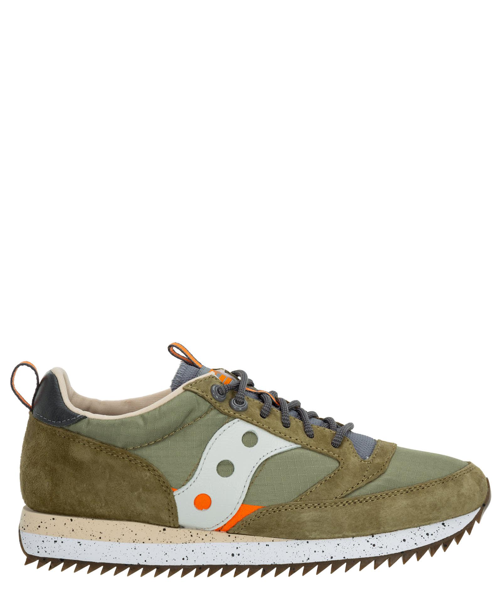 Saucony Shoes Trainers Sneakers Jazz 81 Peak in Green for Men | Lyst