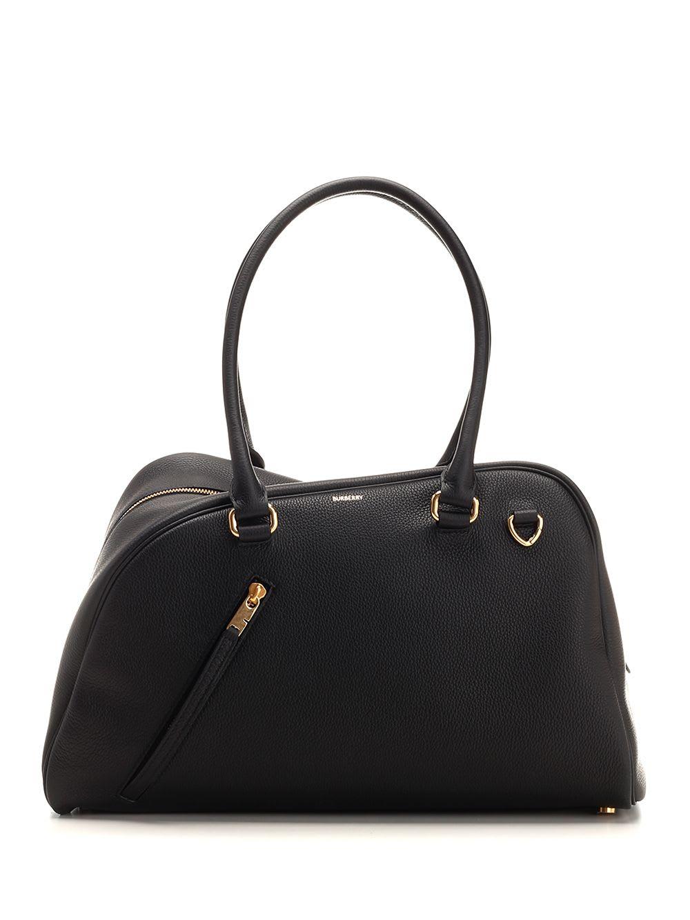 【関税・送料込み】Burberry Large Shield Twin Bowling Bag 25C89981-3882-4E33-A2E4-