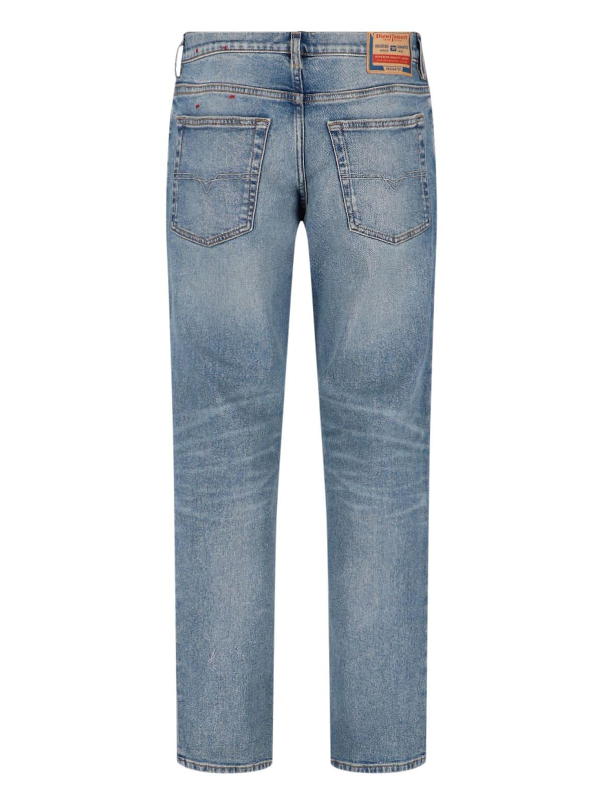 DIESEL Straight-leg jeans for Men | Online Sale up to 48