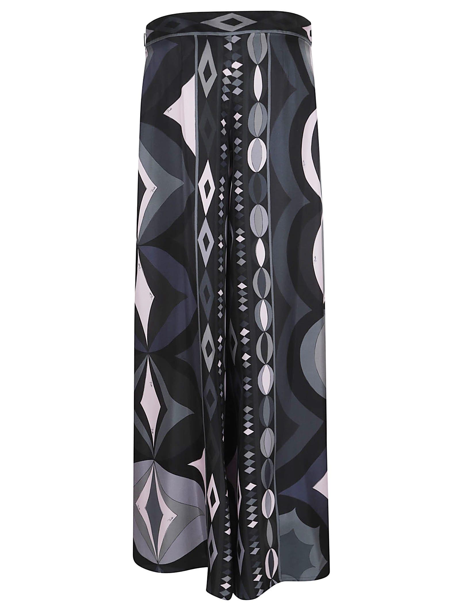 PUCCI Wide-leg and palazzo pants for Women | Online Sale up PUCCI Wide-leg and palazzo pants for Women | Online Sale up