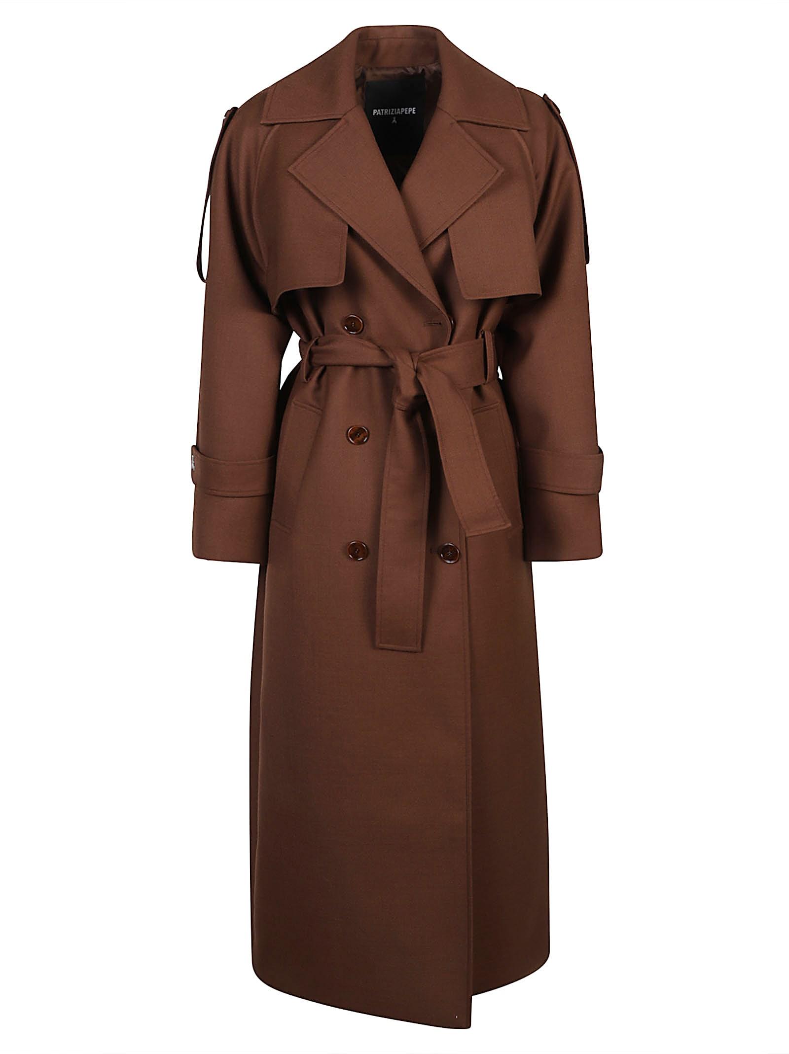 Patrizia Pepe Coats for Women | Online Sale up to 69% off | Lyst