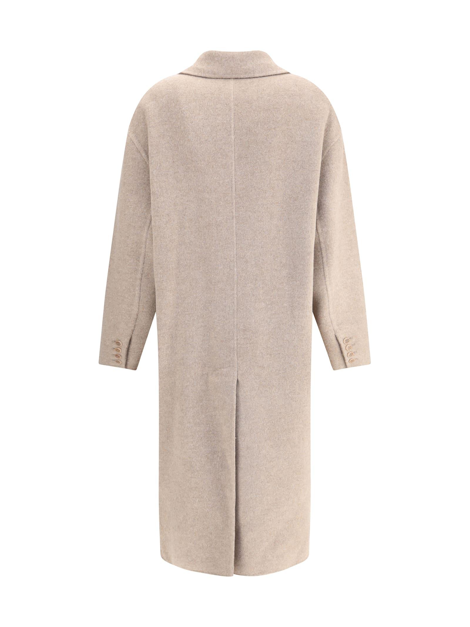 Ermanno Scervino Coats for Women | Online Sale up to 82% off