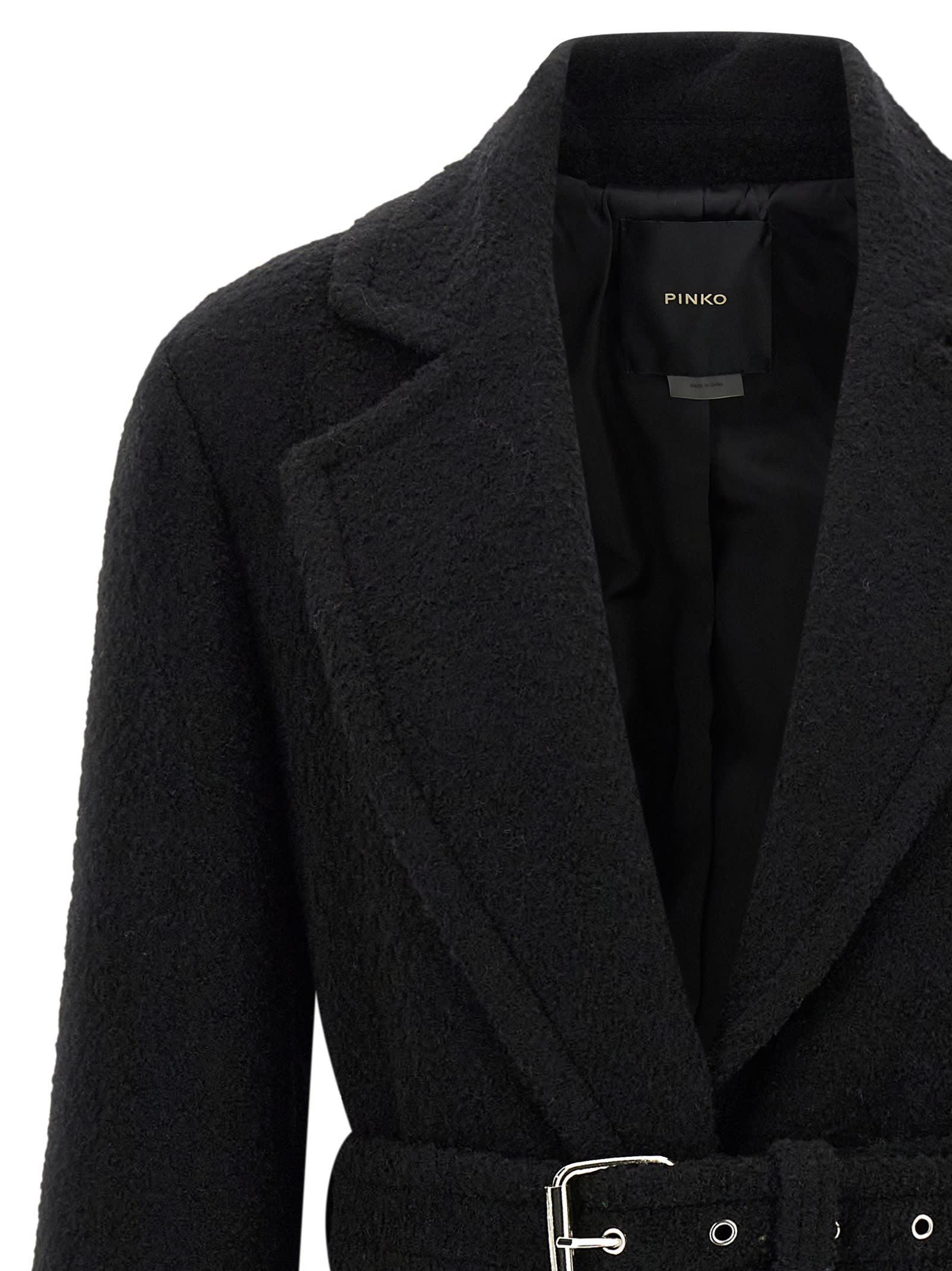 PINKO コート Pinko Long coats and winter coats for Women | Online Sale up