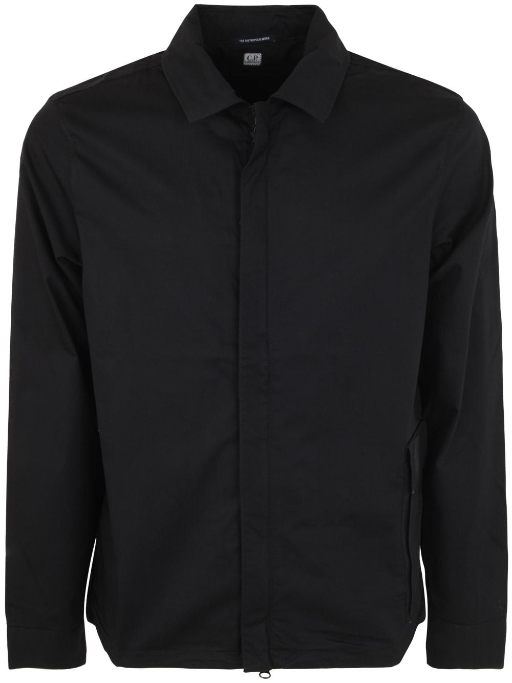 Cp company shop gabardine shirt