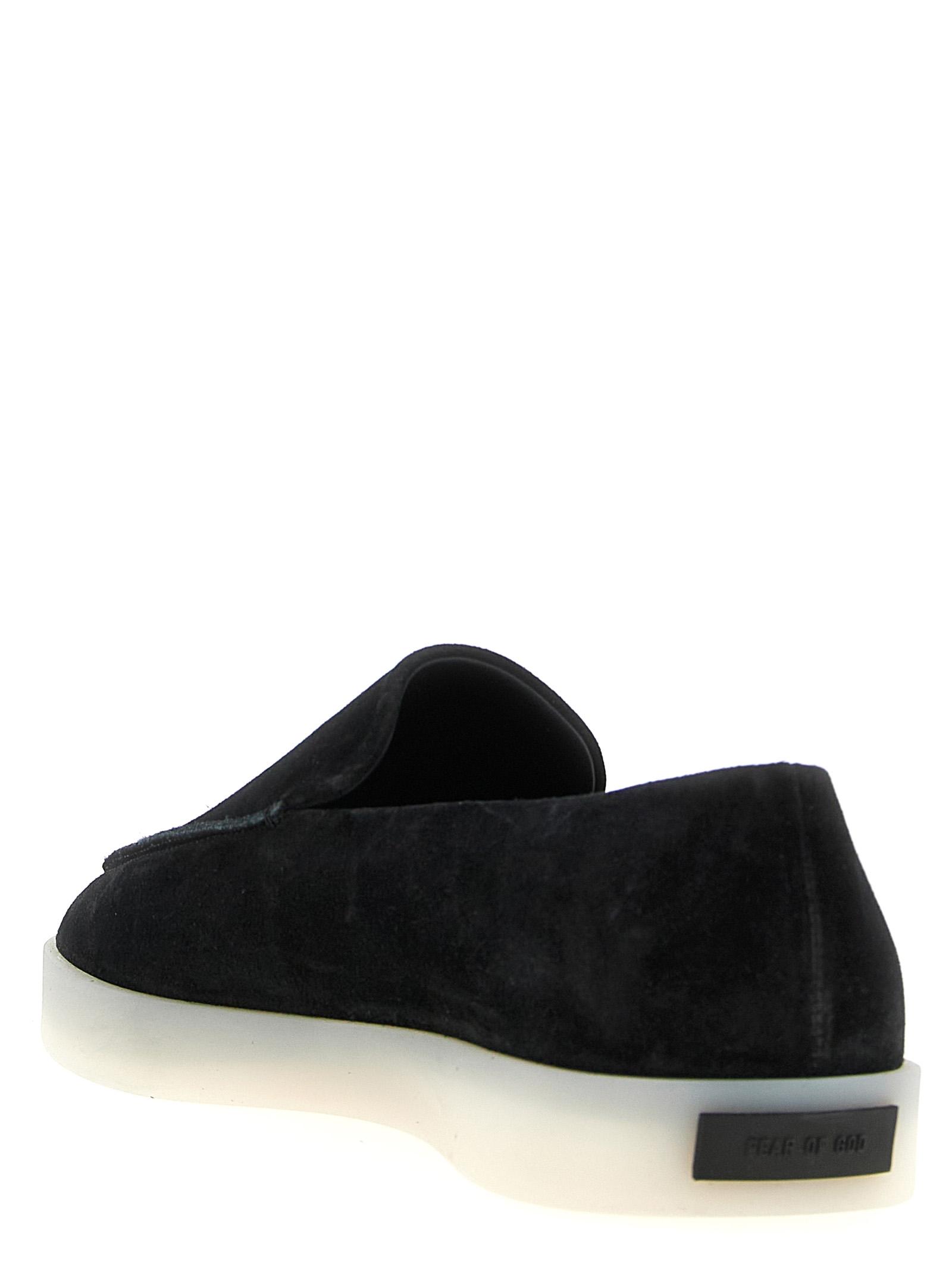 Fear Of God 'Casual Loafer' Loafers in Black for Men | Lyst