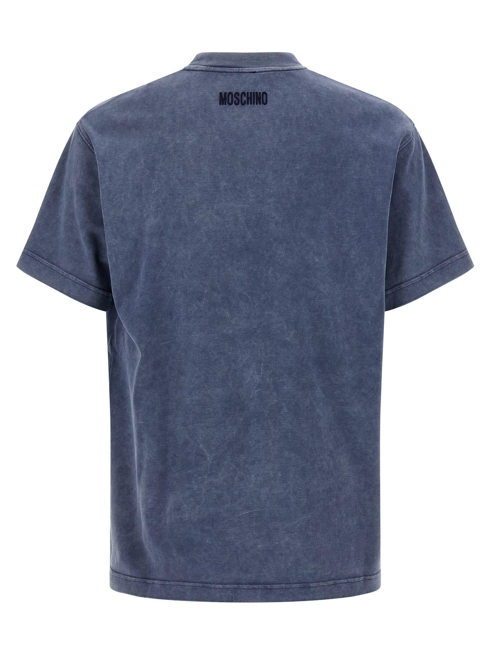 Moschino T-shirts for Men | Online Sale up to 41% off | Lyst