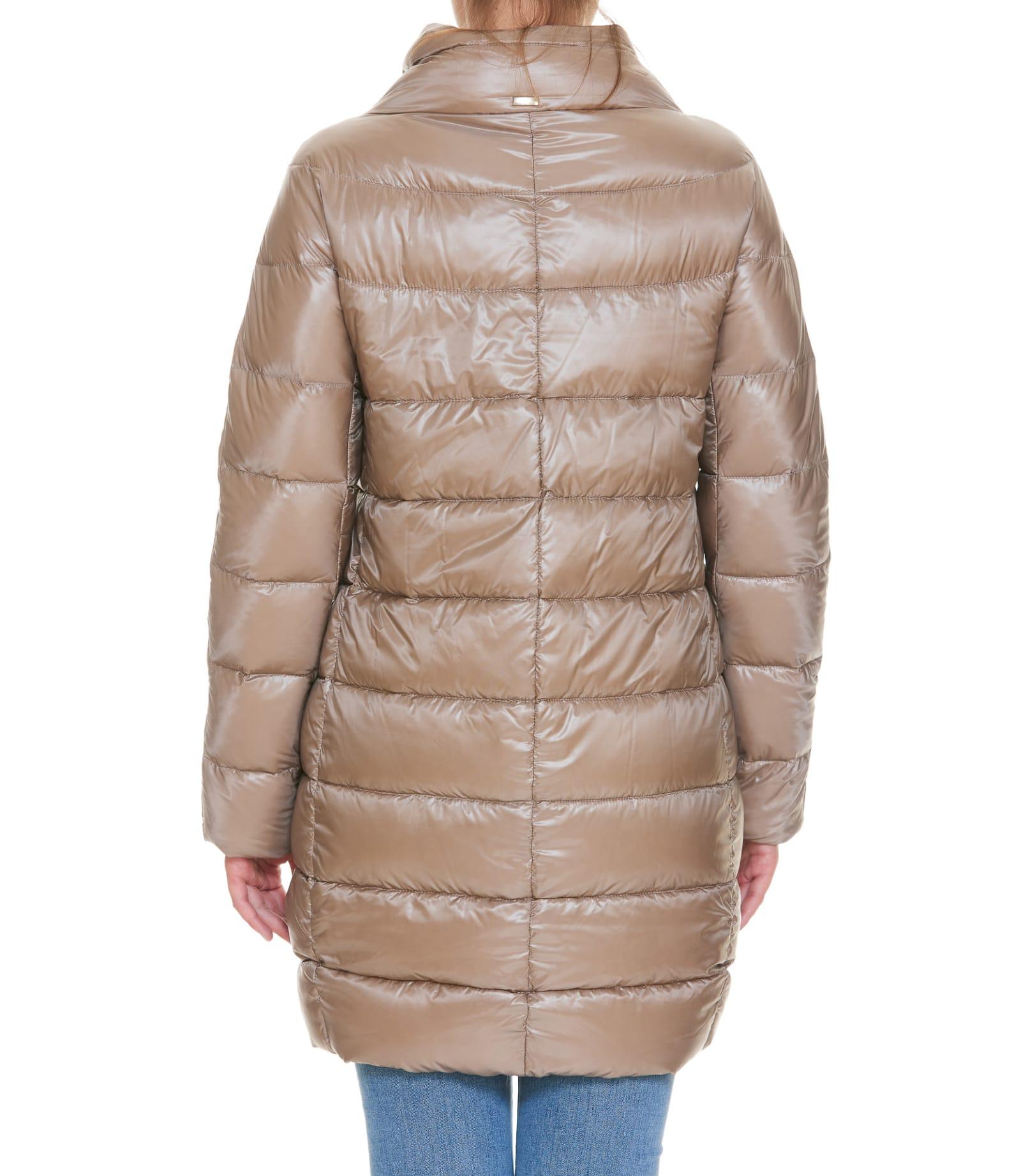 Herno Synthetic Dora Down Jacket in 