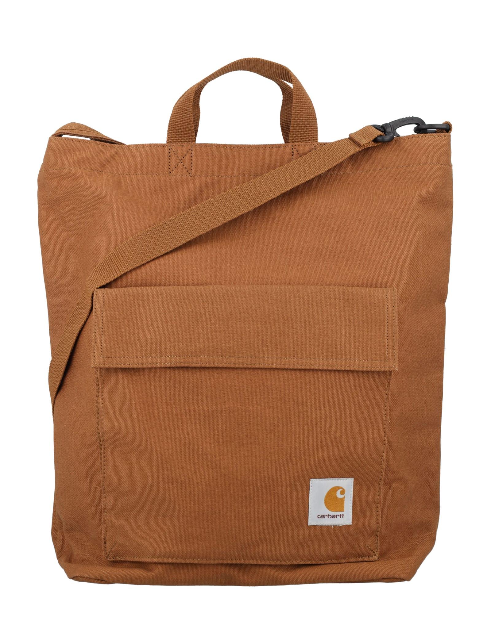 Carhartt Dawn Tote Bag in Brown Lyst