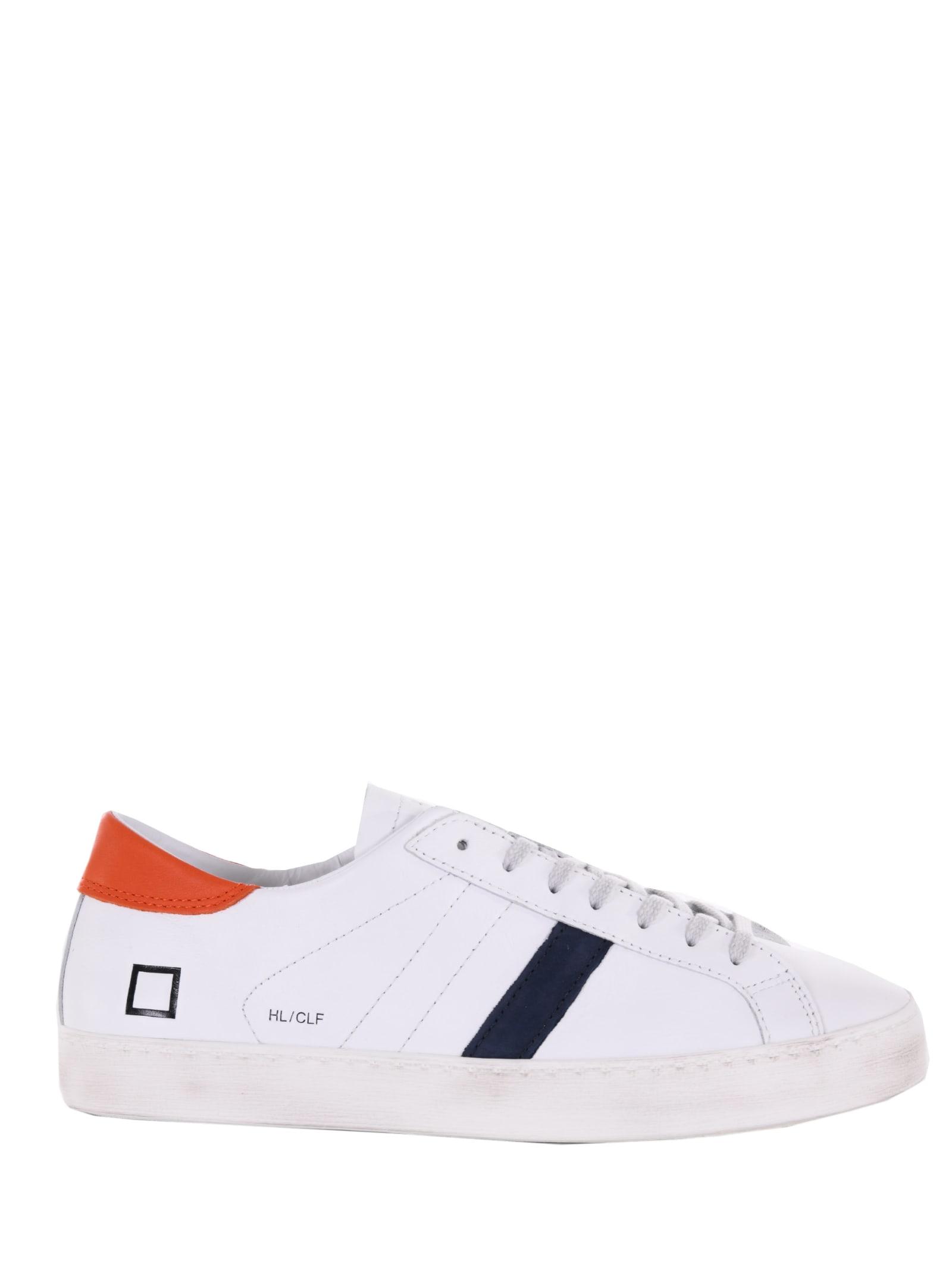 Sneakers Uomo Hill Low Calf In Pelle شاشة ام تي سي Sneakers Uomo Hill Low Calf In Pelle شاشة ام تي سي