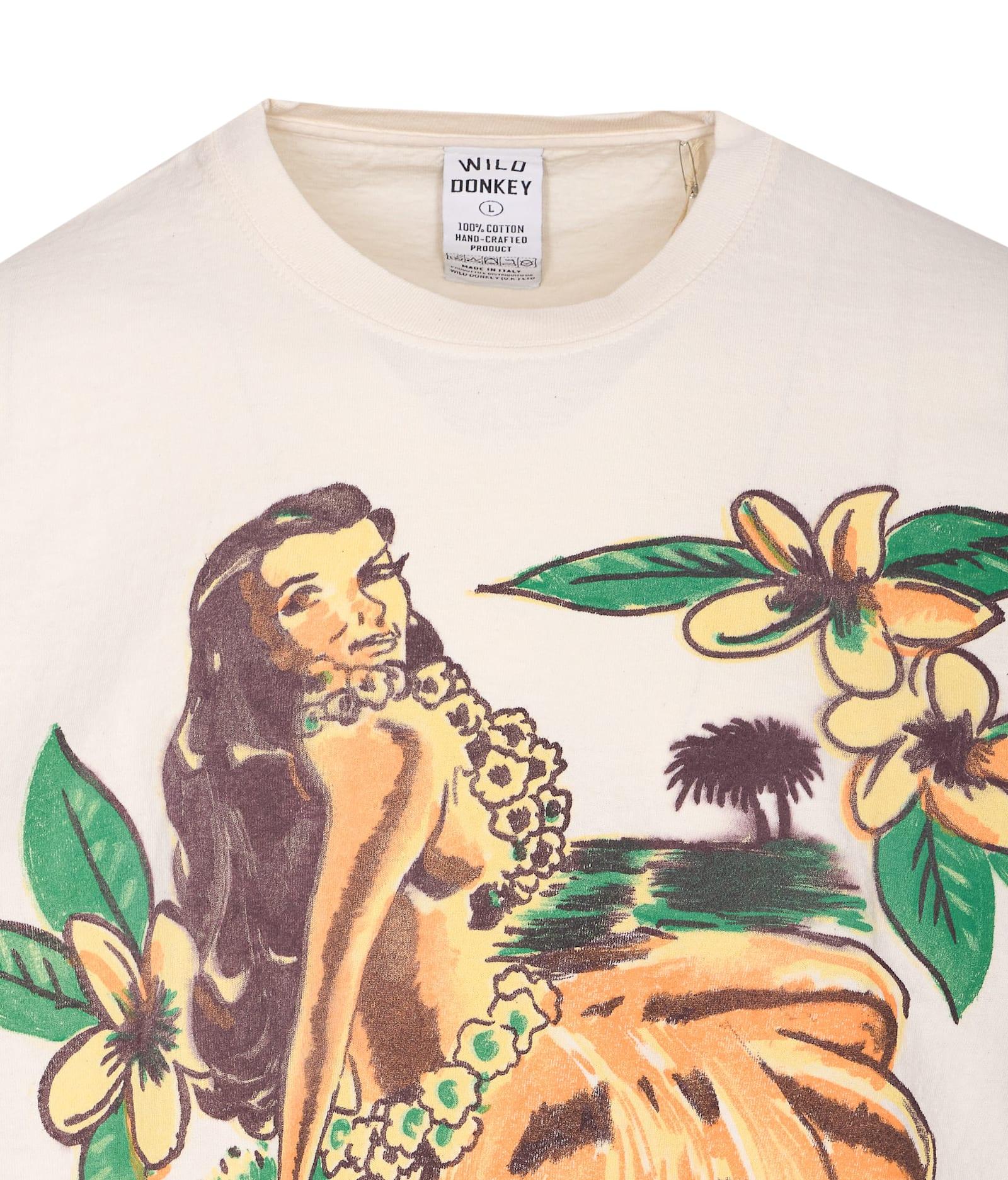 WILD DONKEY T-shirts for Men | Online Sale up to 61% off | Lyst