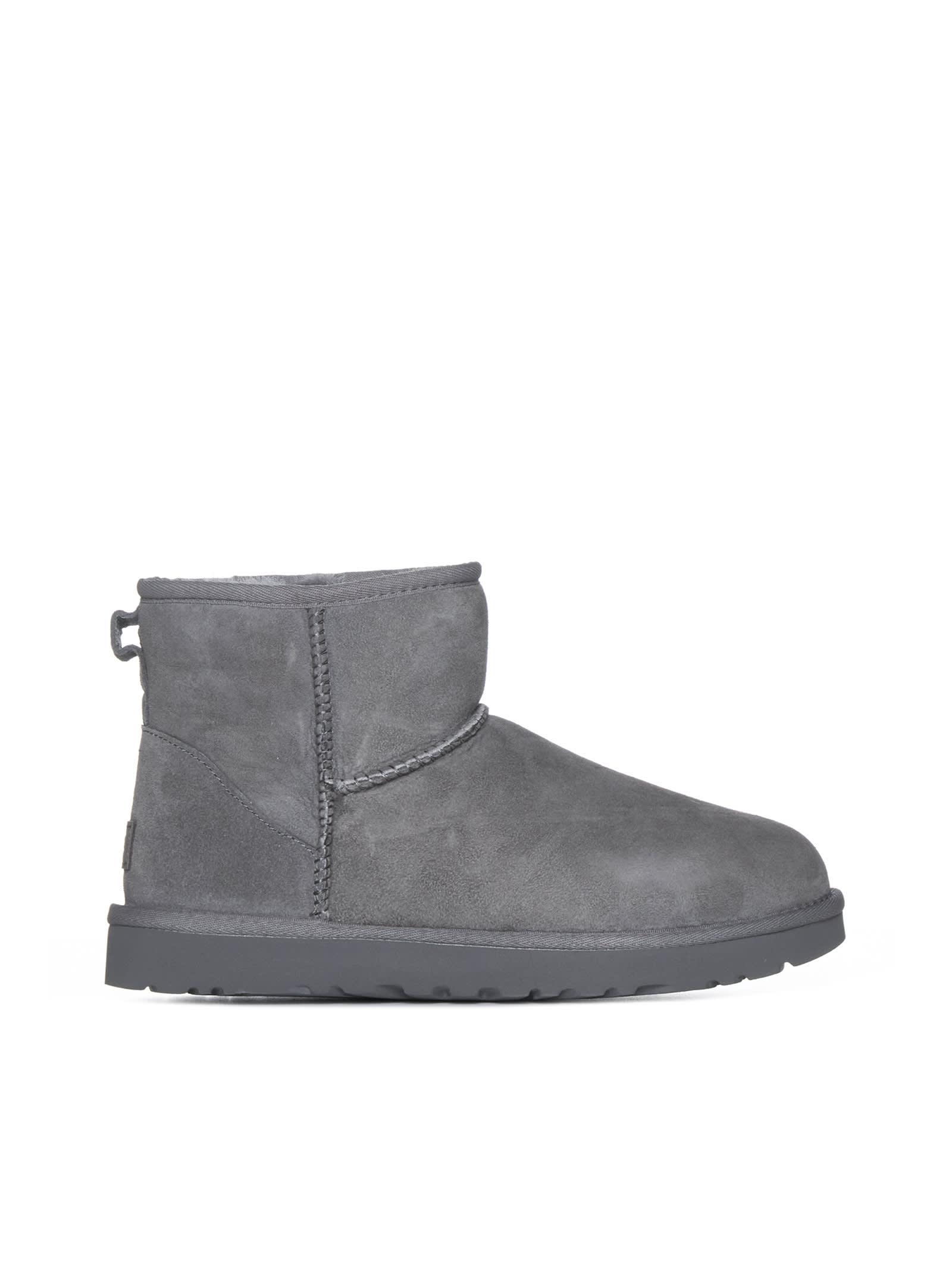 UGG Boots in Grey (Gray) | Lyst