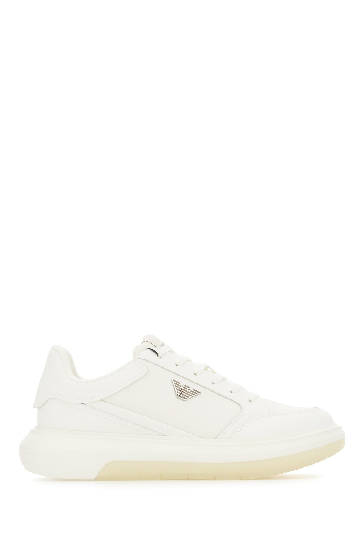スニーカー Emporio Armani sneakers Shoes Sneaker EMPORIO ARMANI EA7 Man Sz. US 7,5 X8Z033XK267
