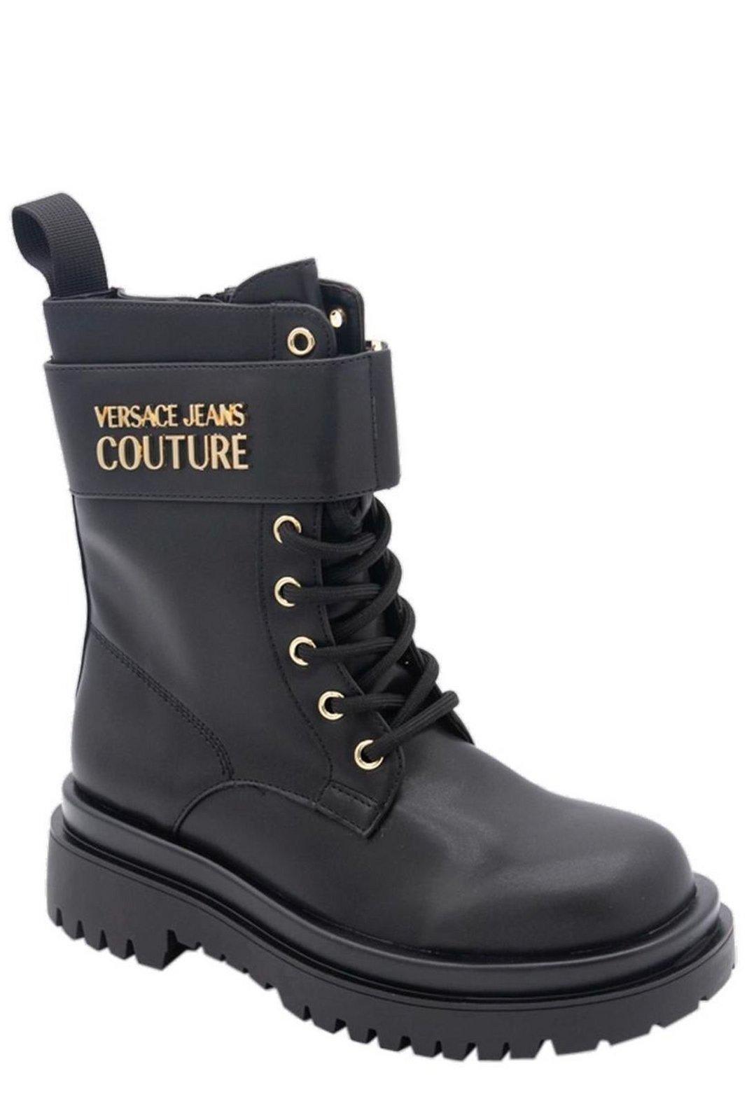 Versace Jeans Couture Logo Lettering 