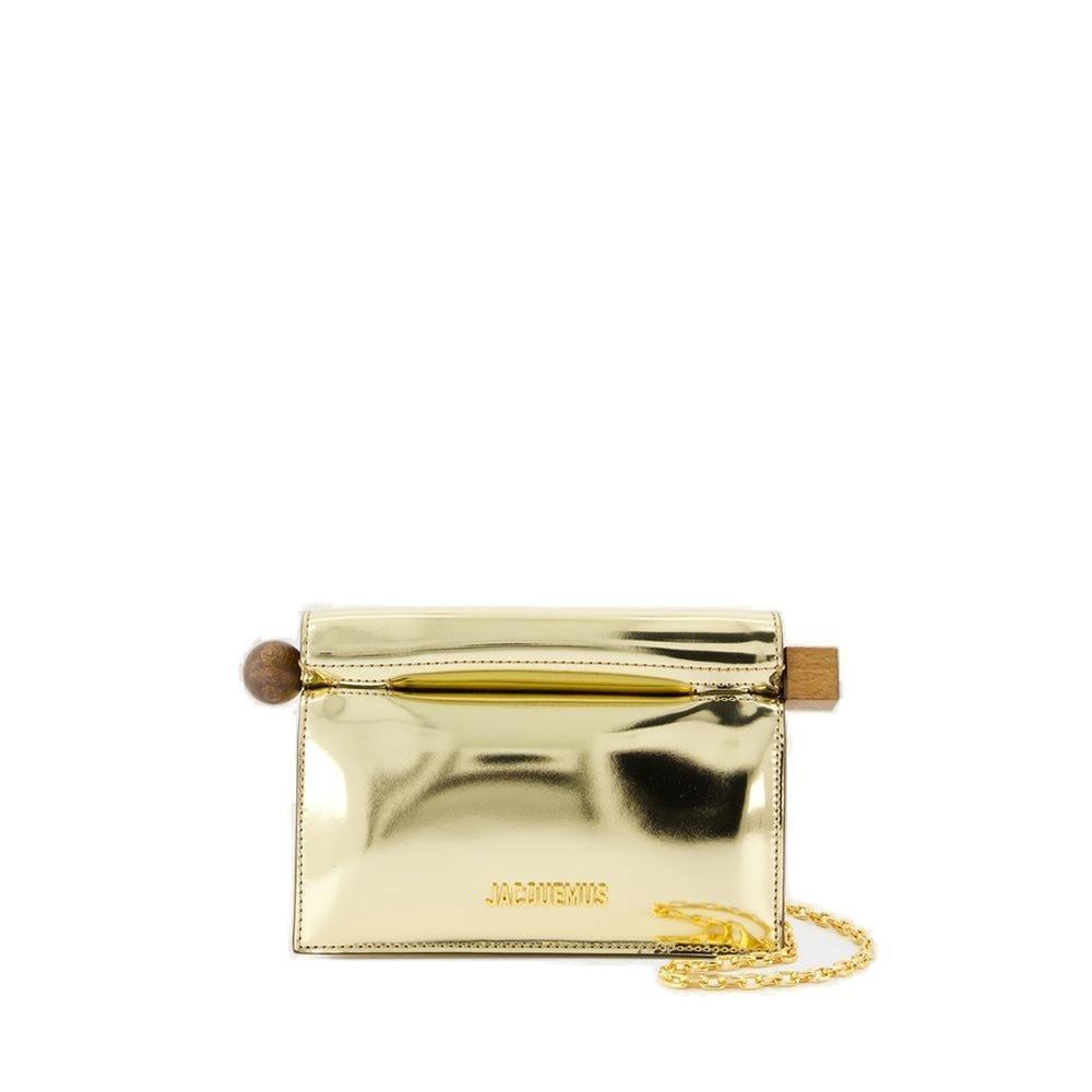 【ジャックムス】 Clutch Bags クラッチバッグ JACQUEMUS(ジャックムス) クラッチバッグ(レディース) - 海外