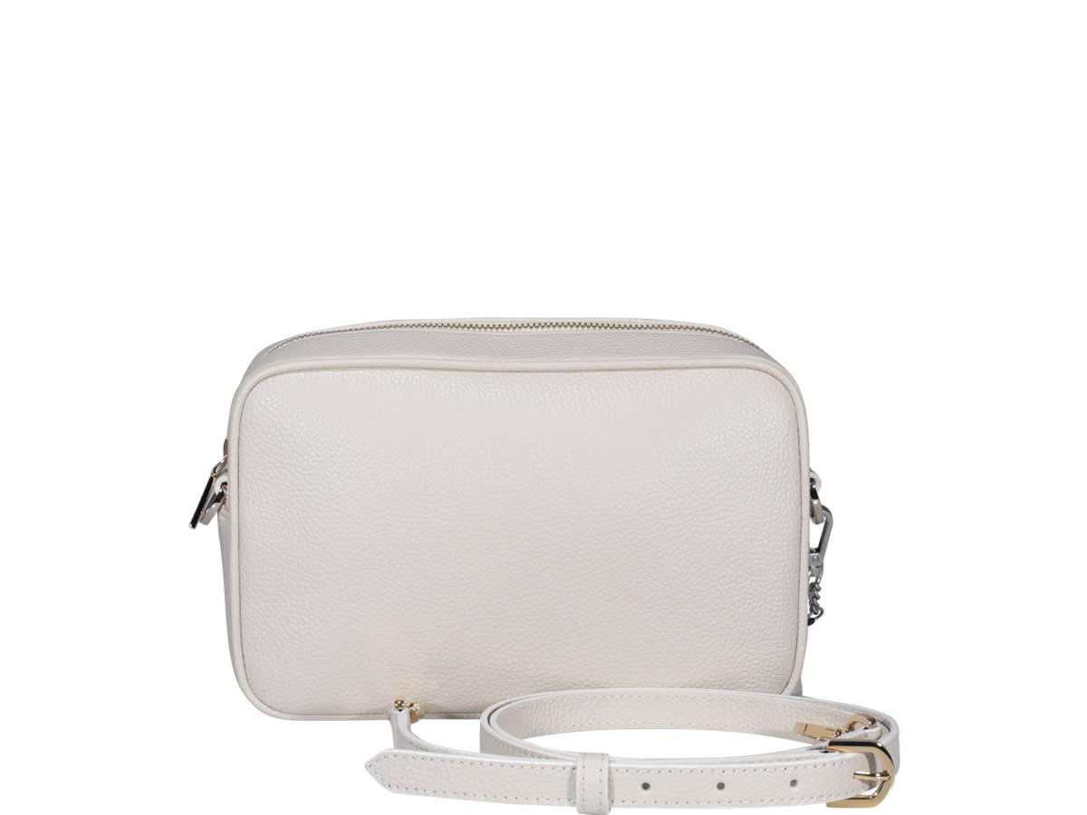 ★TOUT Y EST★ DN STAR CROSS BAGWHITE 5003321562 Golden Goose Star Crossbody Bag in White | Lyst