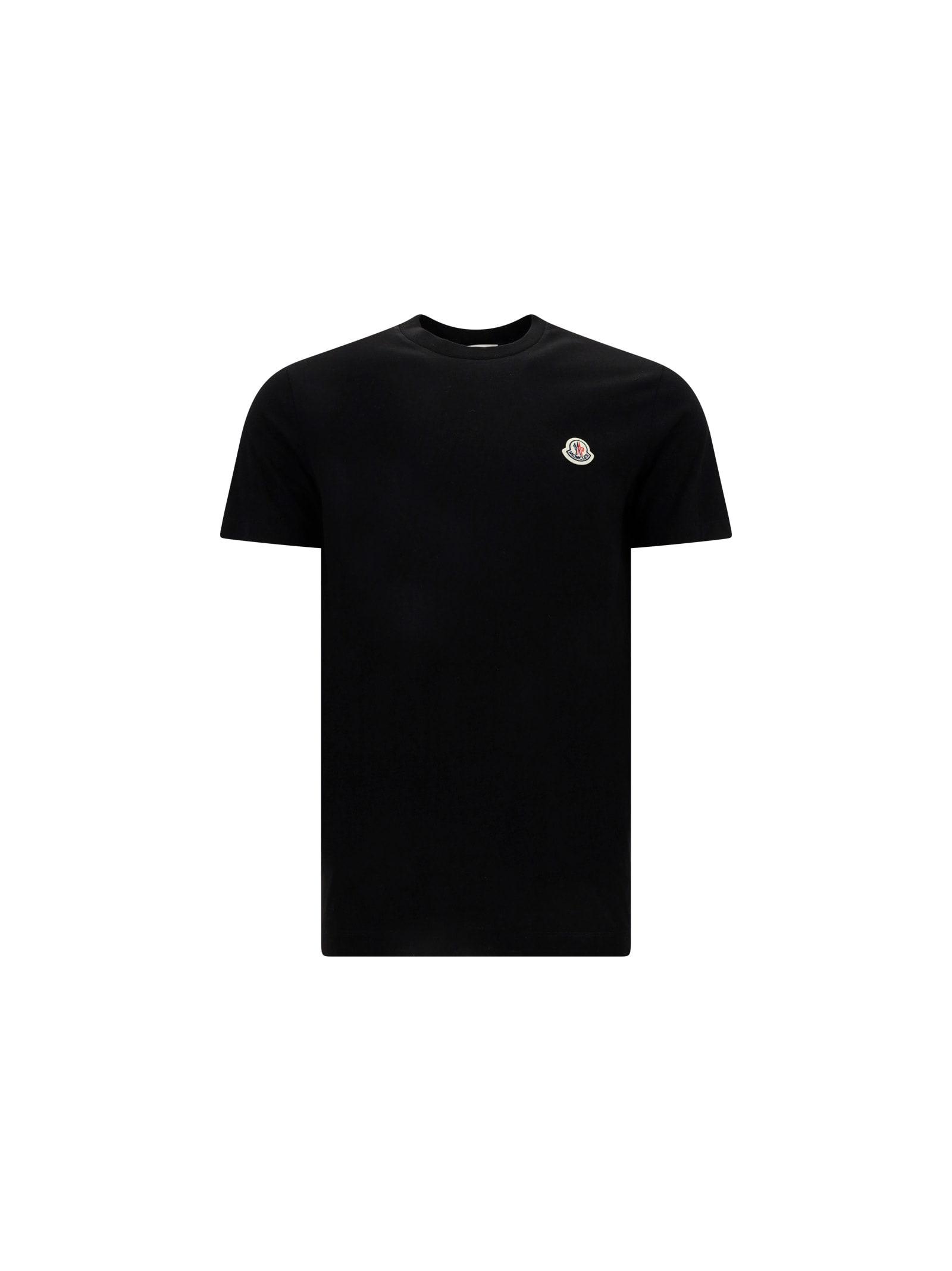 Moncler Tshirt Pack in Black for Men Lyst