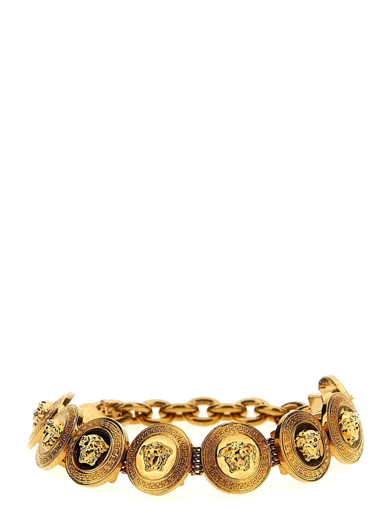 Versace Bracelet Gold | Versace US
