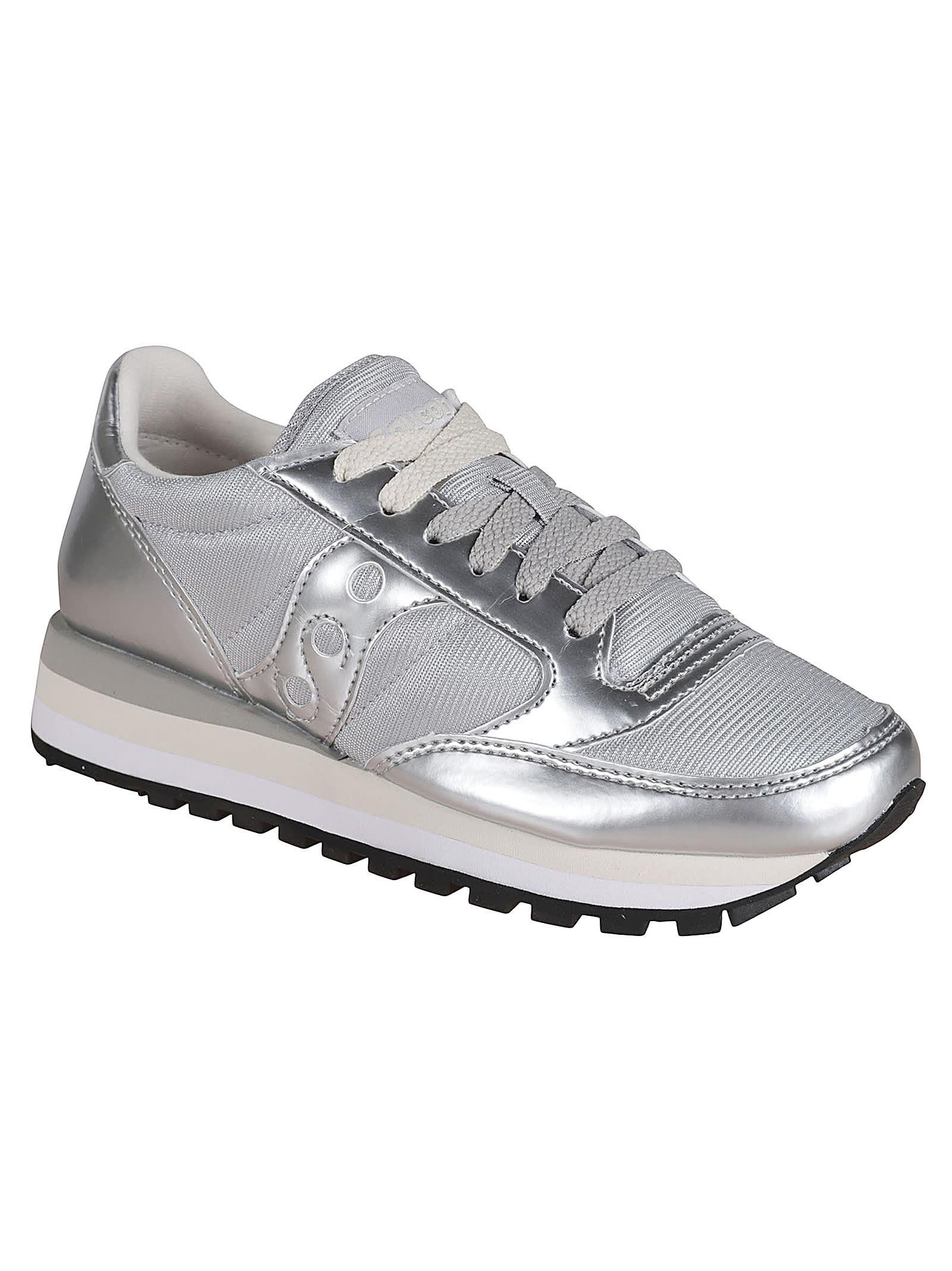 Saucony Triple Sneakers in Gray | Lyst