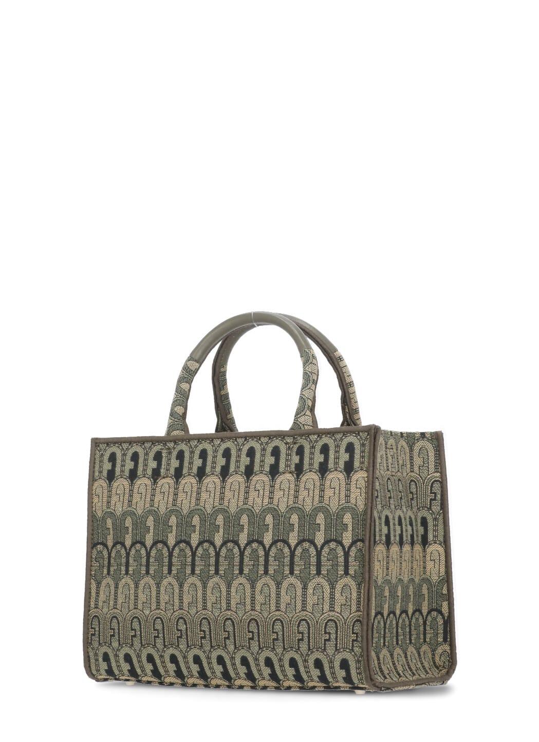 Furla Opportunity And Tote Hand Bag | Lyst