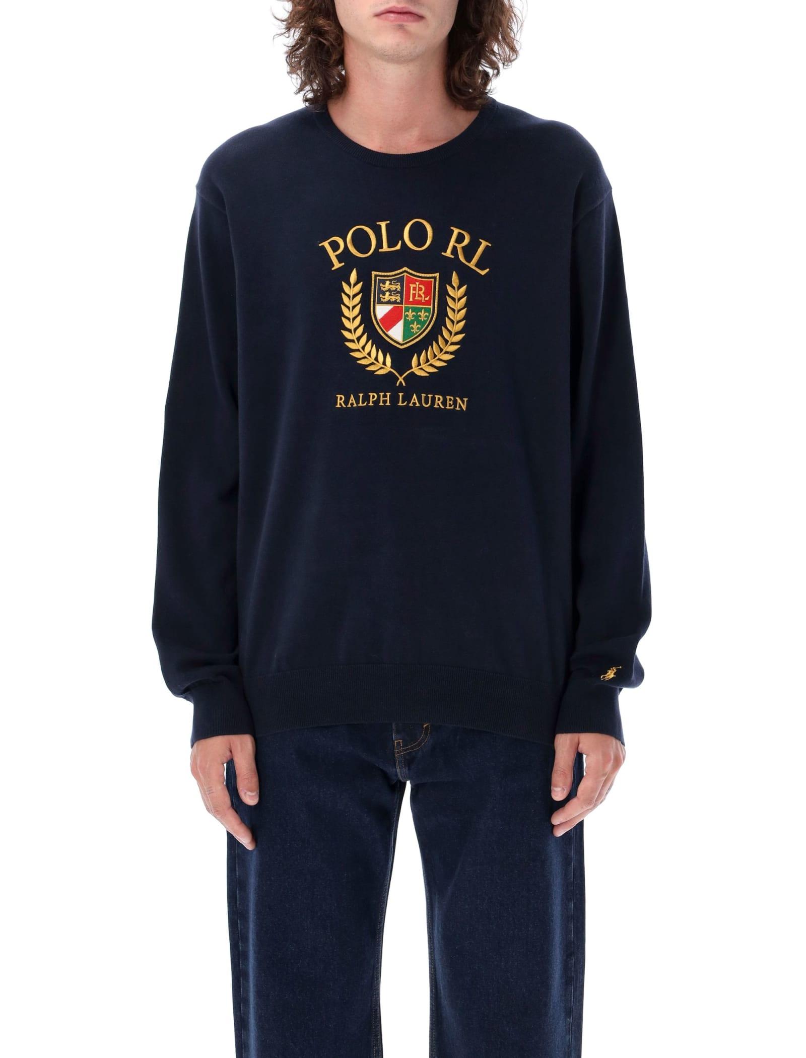 Polo outlet vintage sweatshirt