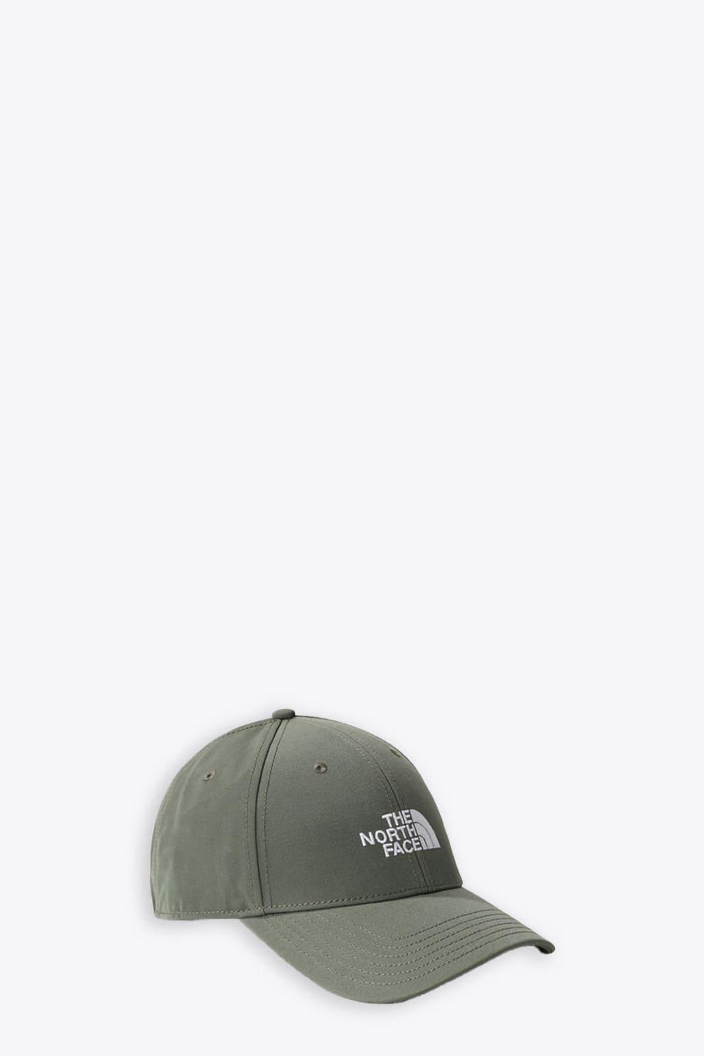 The North Face Recycled 66 Classic Hat Green Cap With Logo Embroidery -  Recycled 66 Classic Hat | Lyst