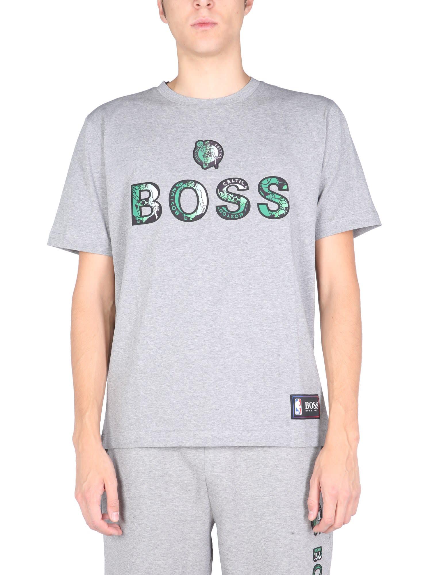 hugo boss x nba