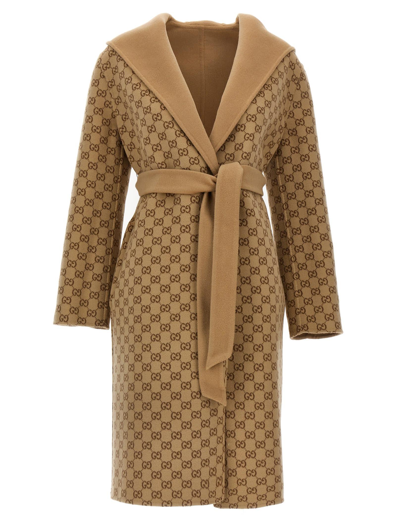 Gucci Long coats and winter coats for Women Online Sale up to 40 off Lyst