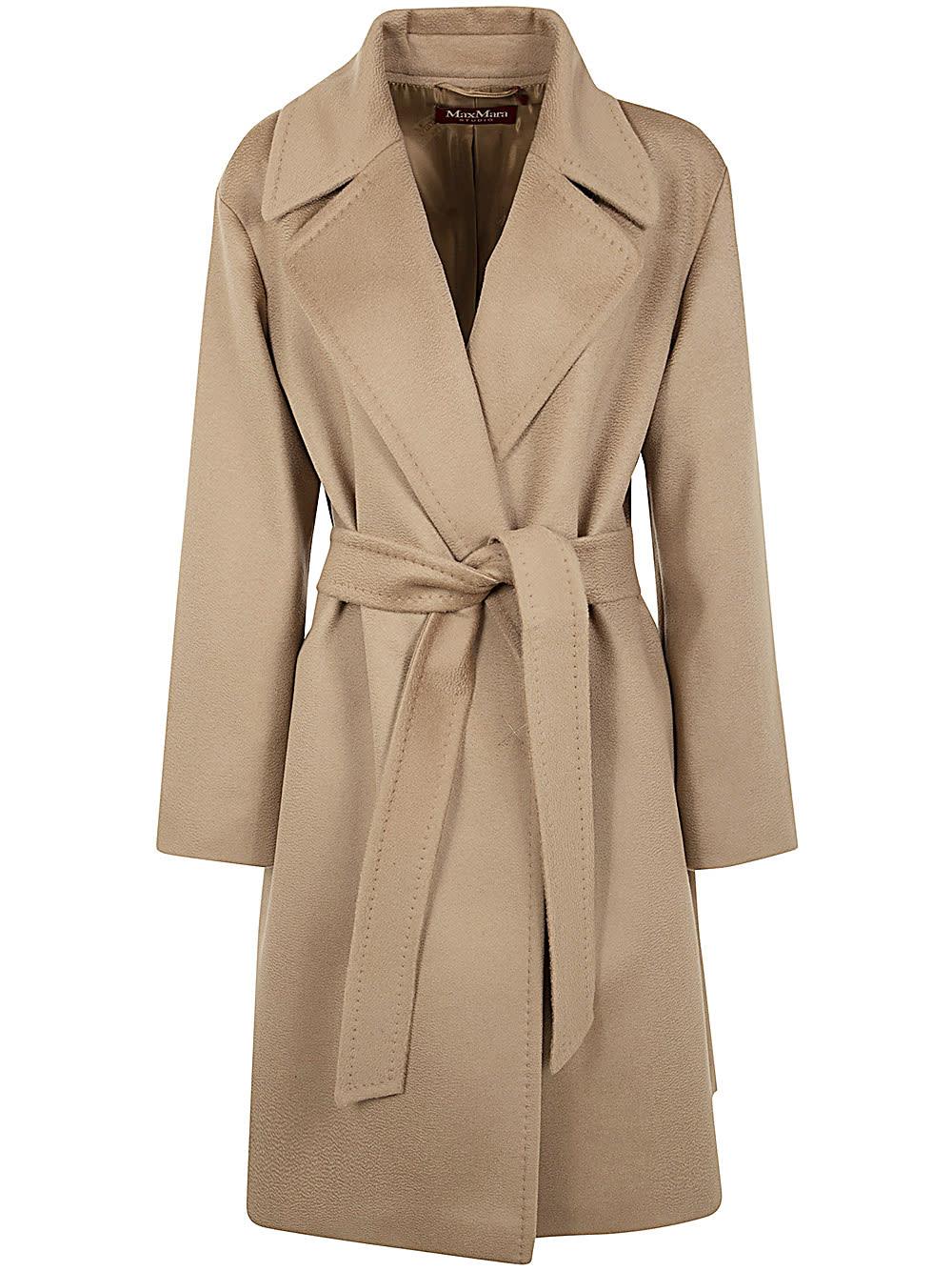 コート Max Mara 2421018011600.10806 Coats Madame coat | Max Mara | OTTODISANPIETRO