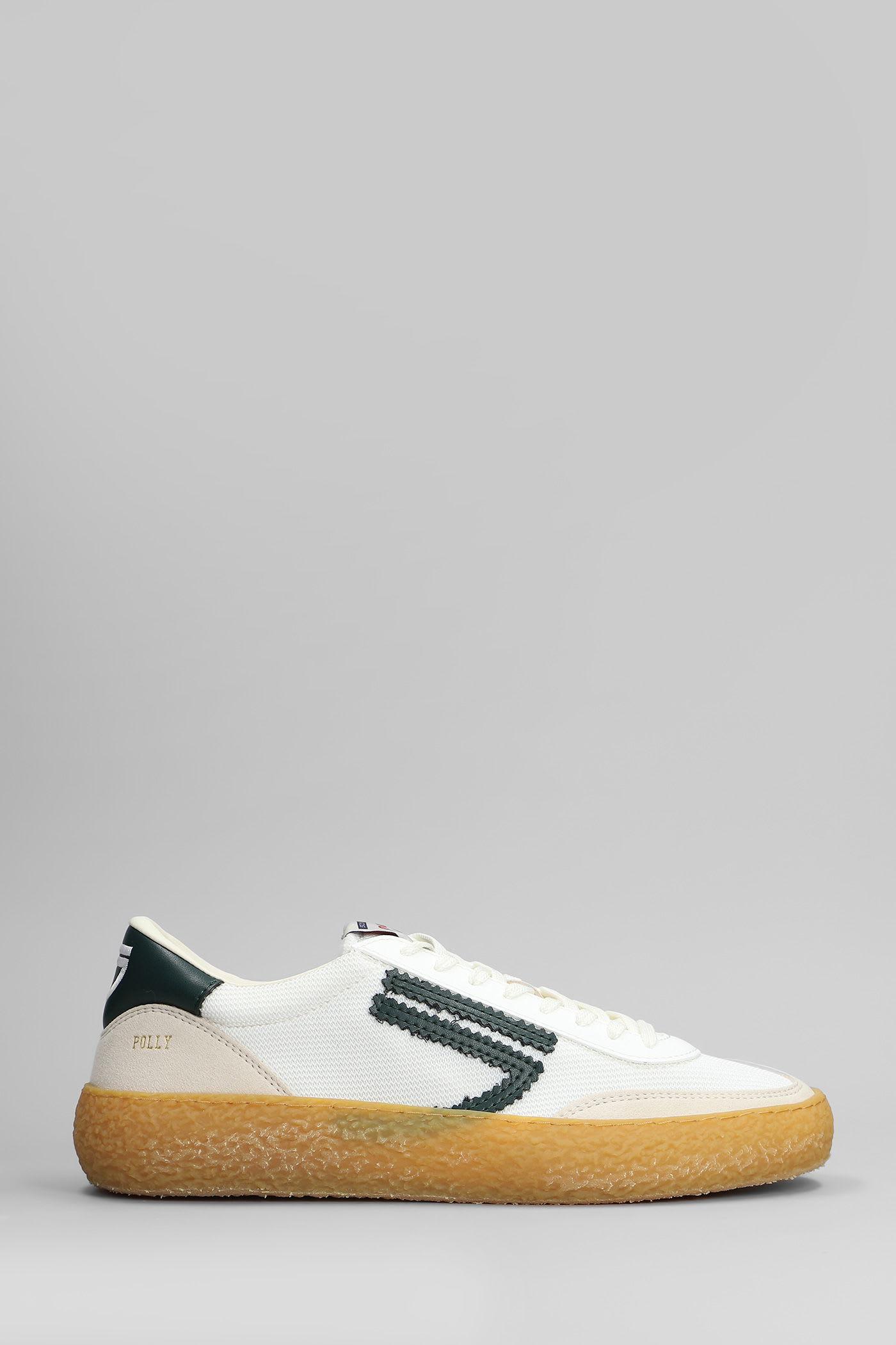 スニーカー PURAAI SS22 VEGAN SNEAKERS (CILIEGIA_WHITE) Puraai Vegan Sneakers | italist