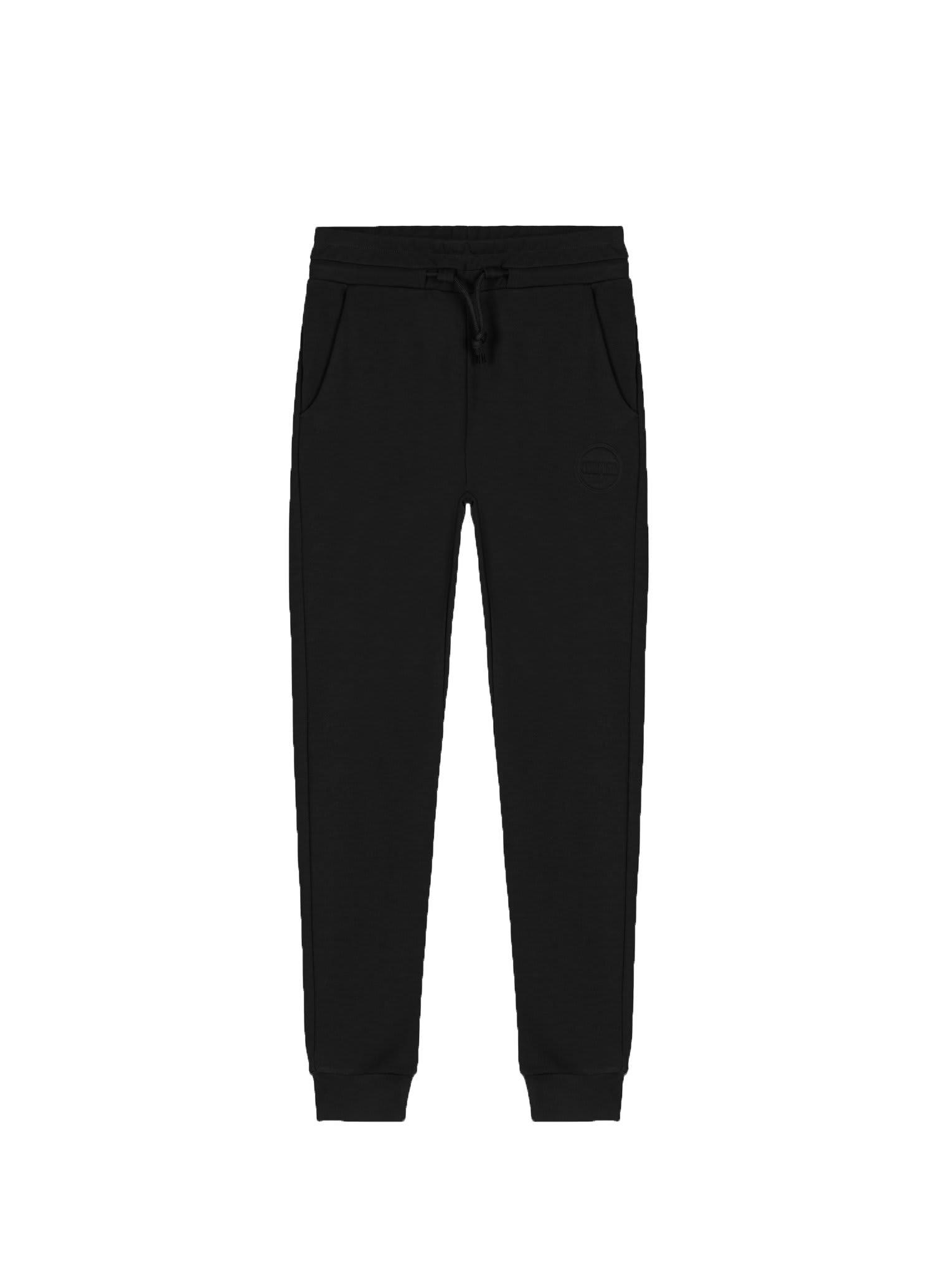 Colmar Neutral Pantaloni In Felpa Recycled Essentials 8283v5vv99 in Black  for Men | Lyst