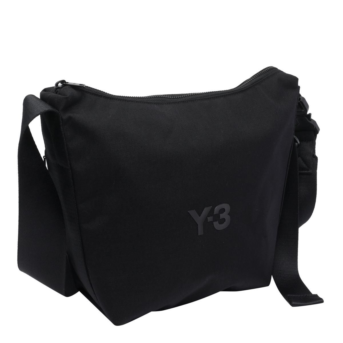 Y-3 メッセンジャーバッグ　美品 Y-3 UTILITY MESSENGER BAG Y-3│Y-3 ワイスリー
