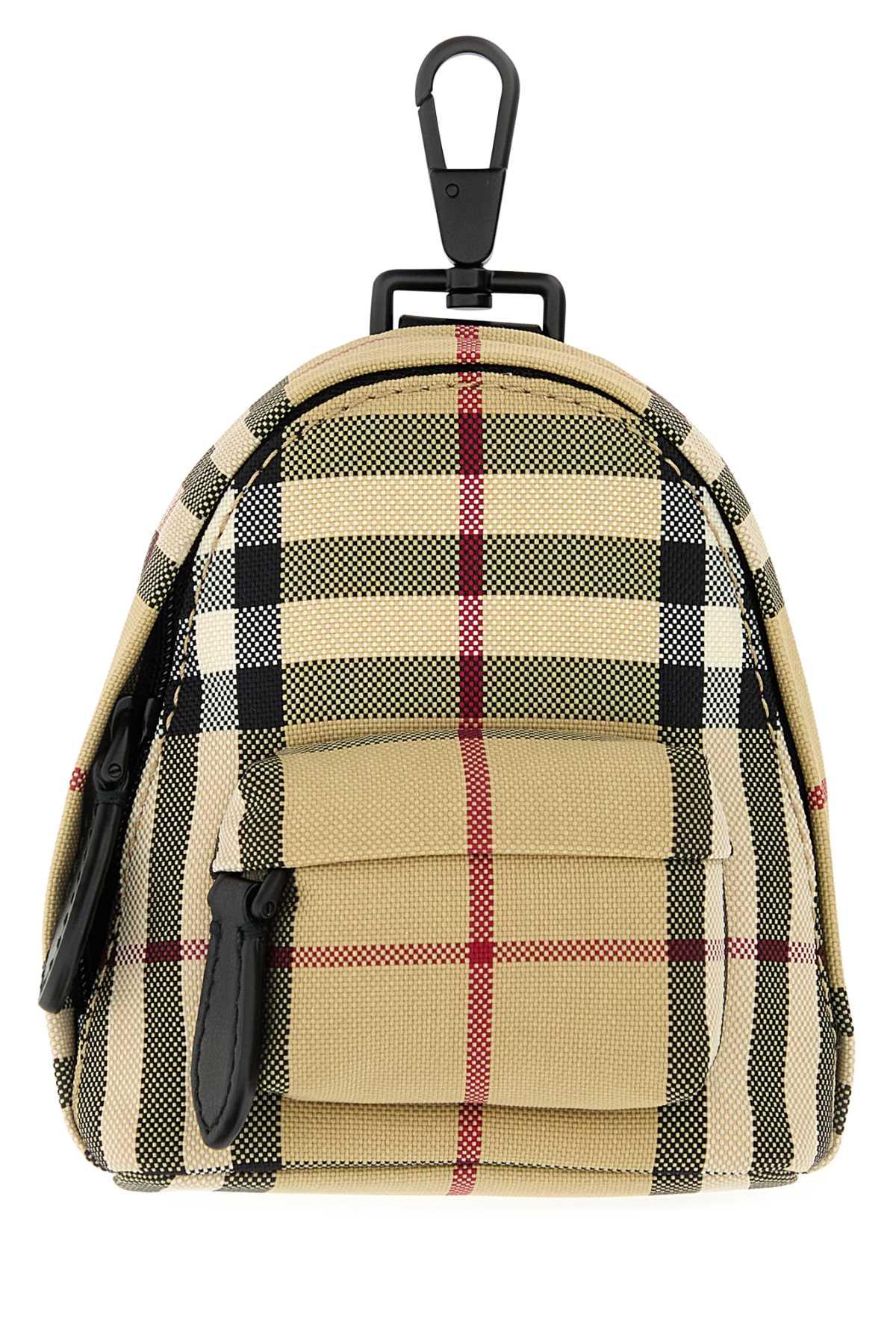 Burberry kids backpack hotsell