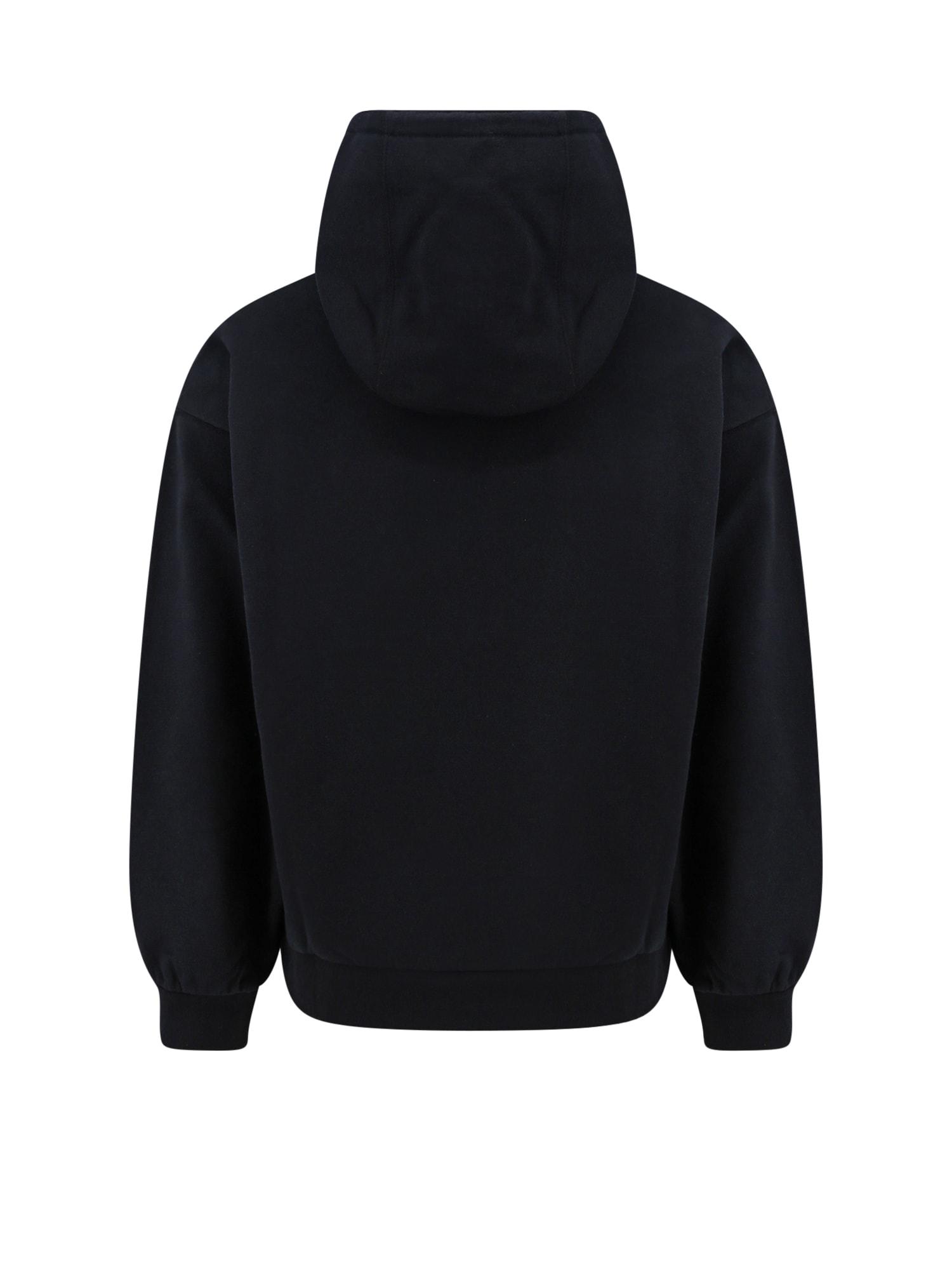 Hoodie deals gucci black