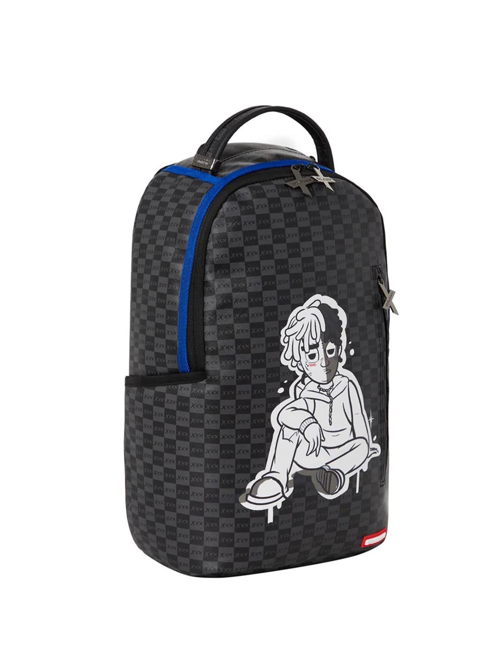 Sprayground - Xxxtentacion Cartoon Backpack