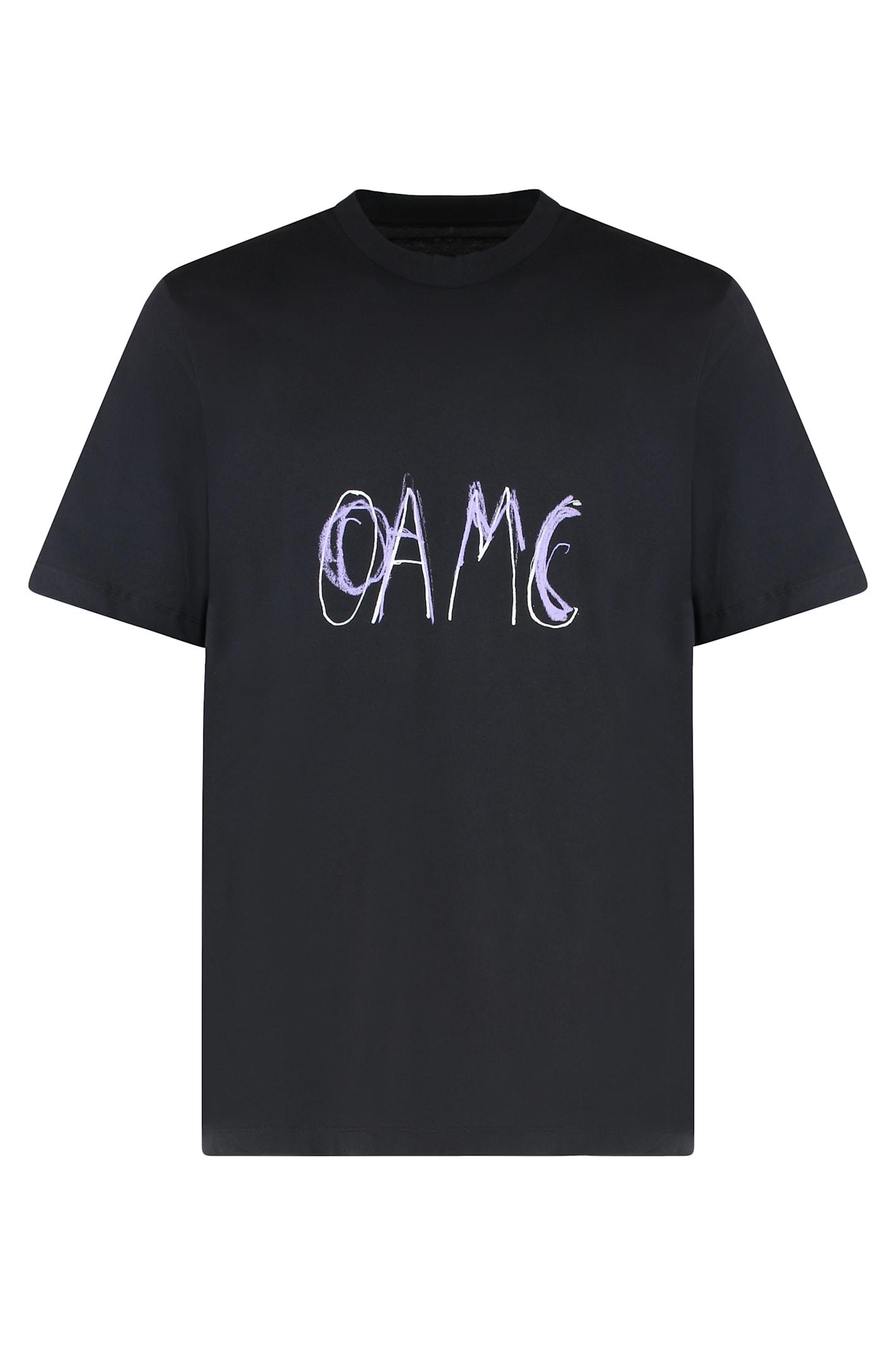OAMC Short sleeve t-shirts for Men | Online Sale up to 76