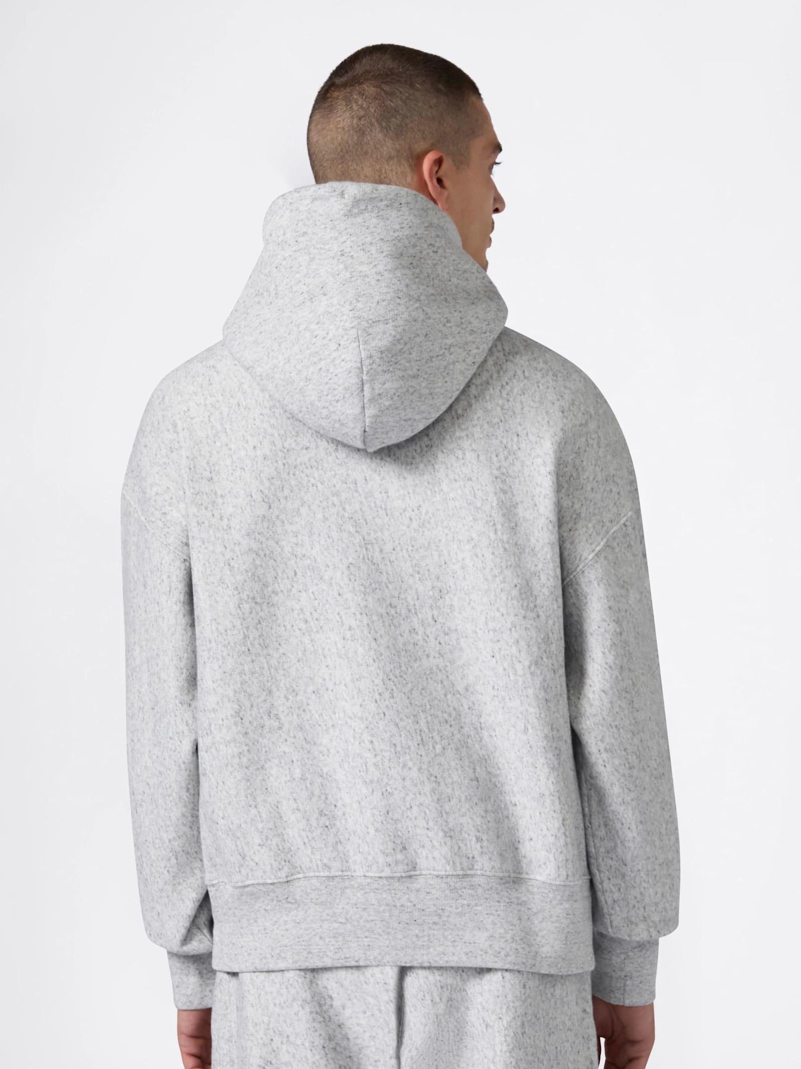 Champion Cotton Sweatshirt in Grey for Men Lyst UK